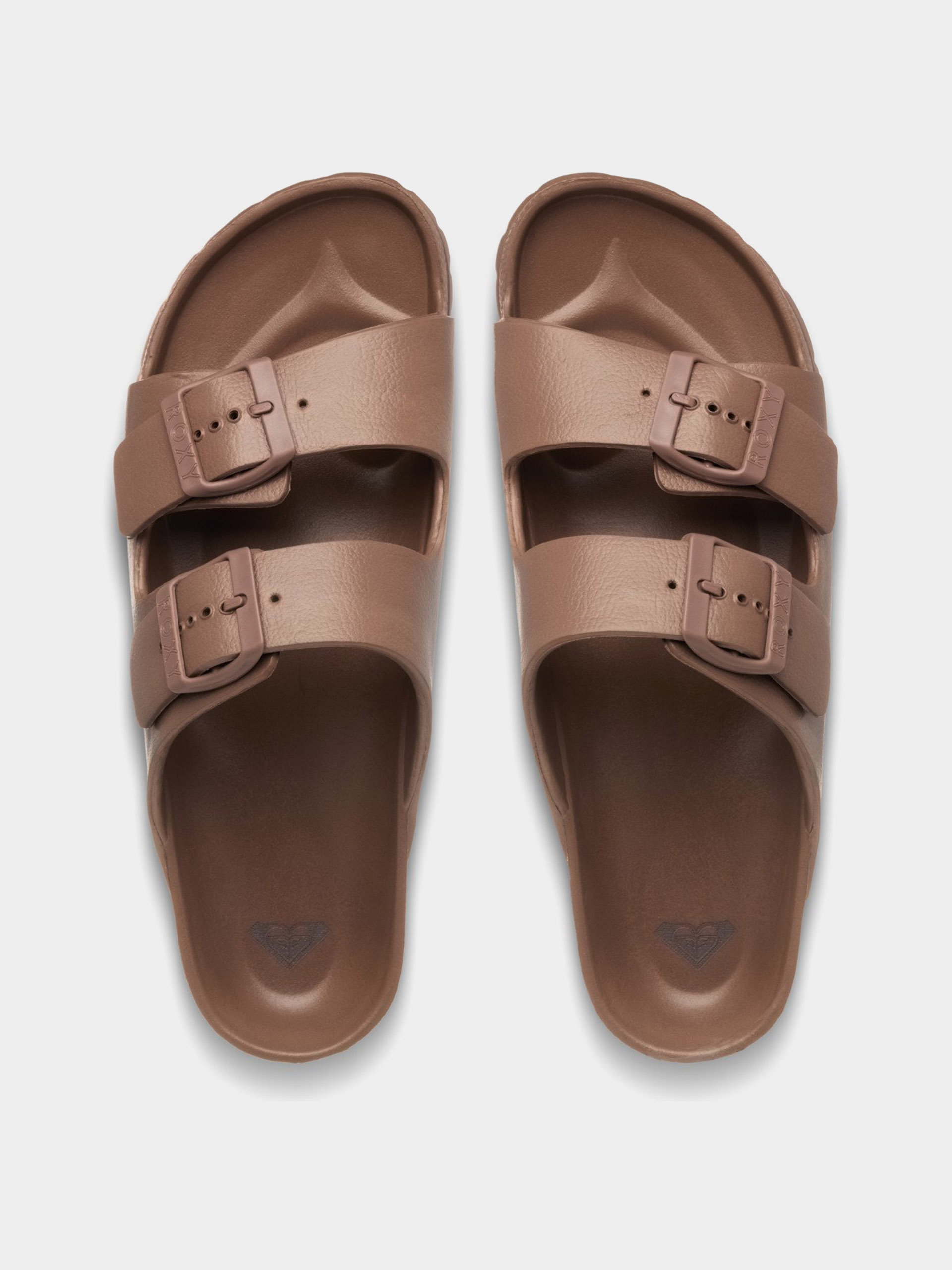 Roxy Kattie Flip flops Wmn (brownie)