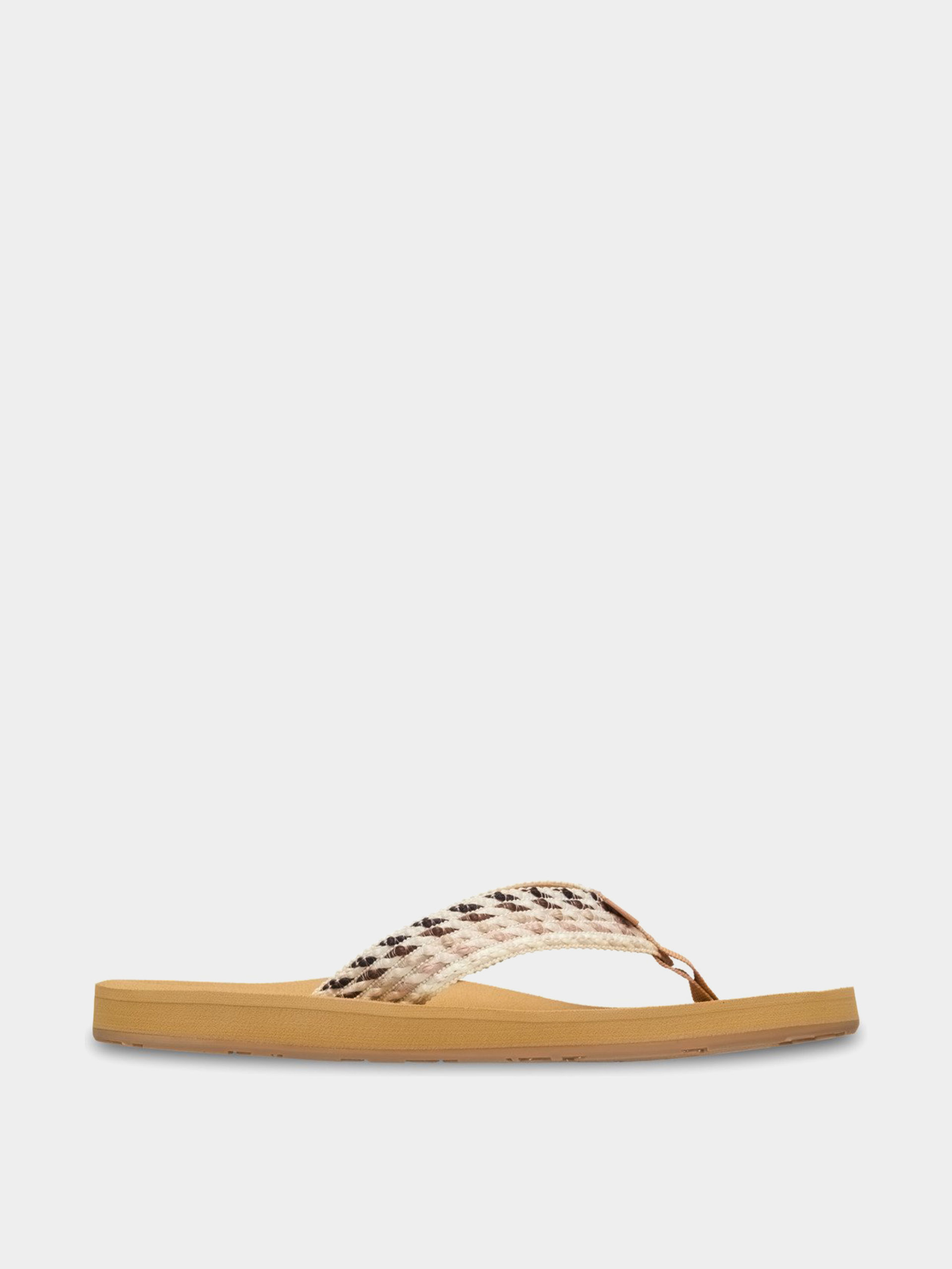 Roxy Flip Flops Porto Rope Wmn (light brown/brown)