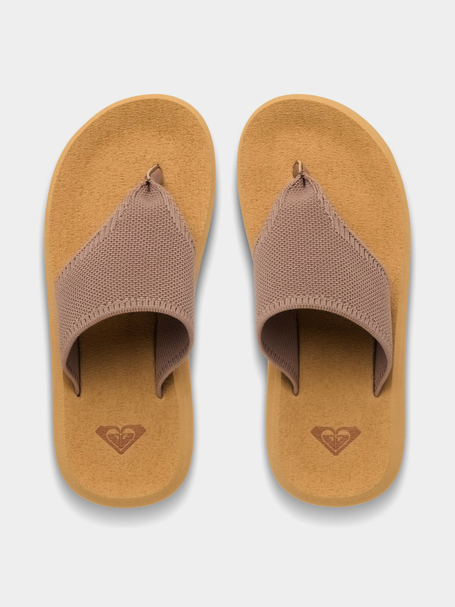Roxy Flip-flops Samolo Wmn (brownie)