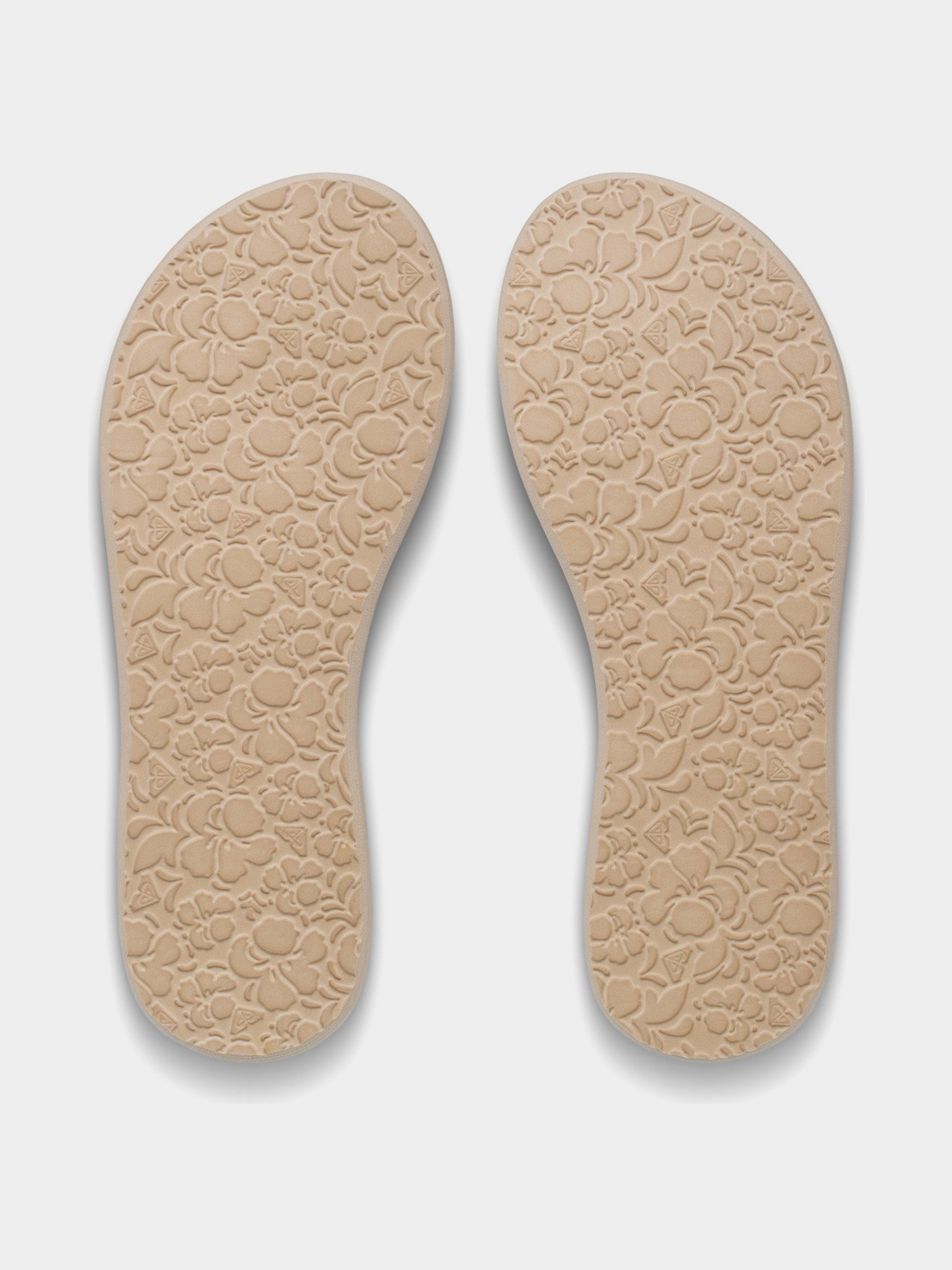 Roxy South Beach III Flip-flops Wmn (light blue/brown)