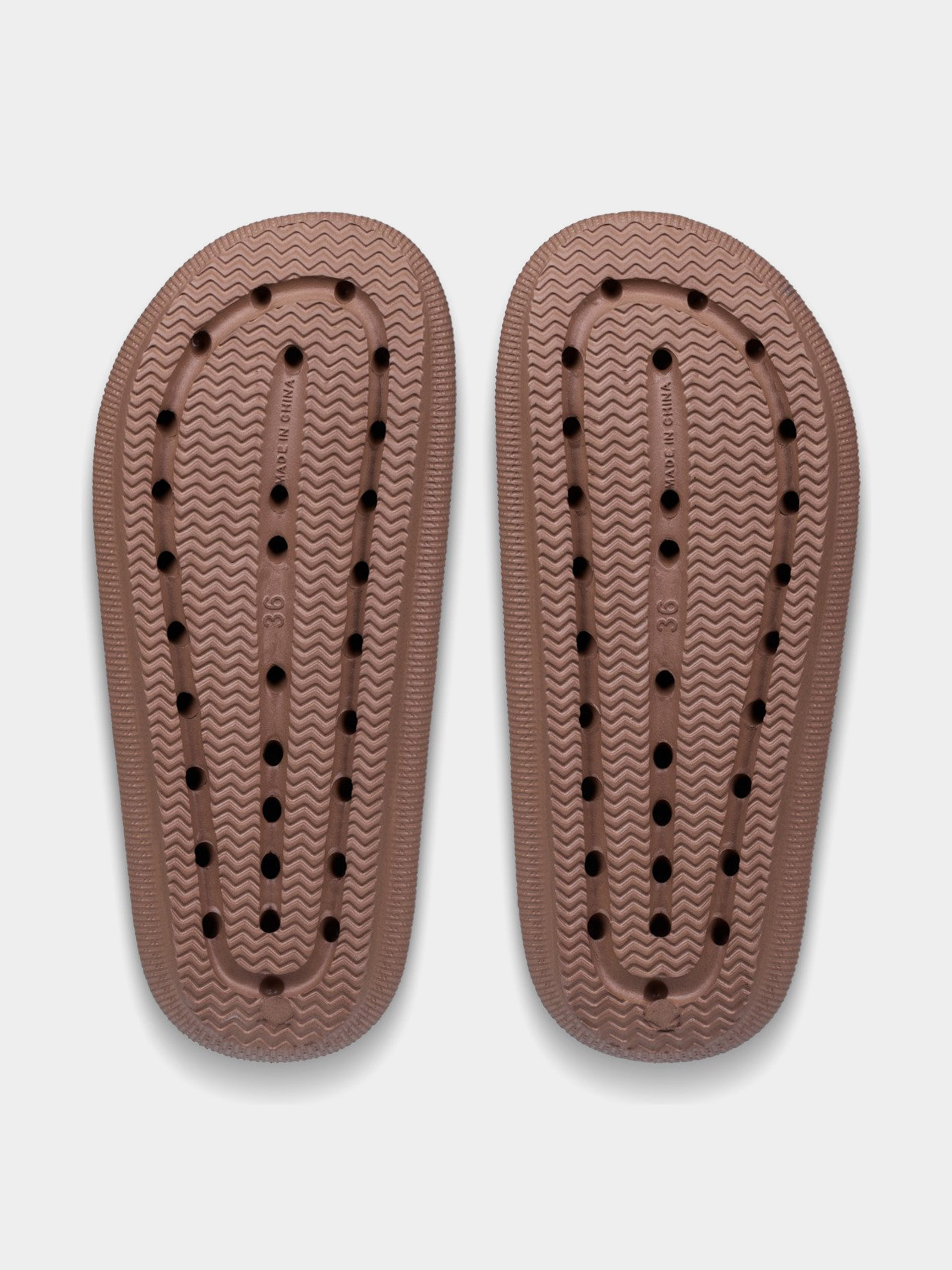 Roxy The Bumpy Flip-flops Wmn (brownie)