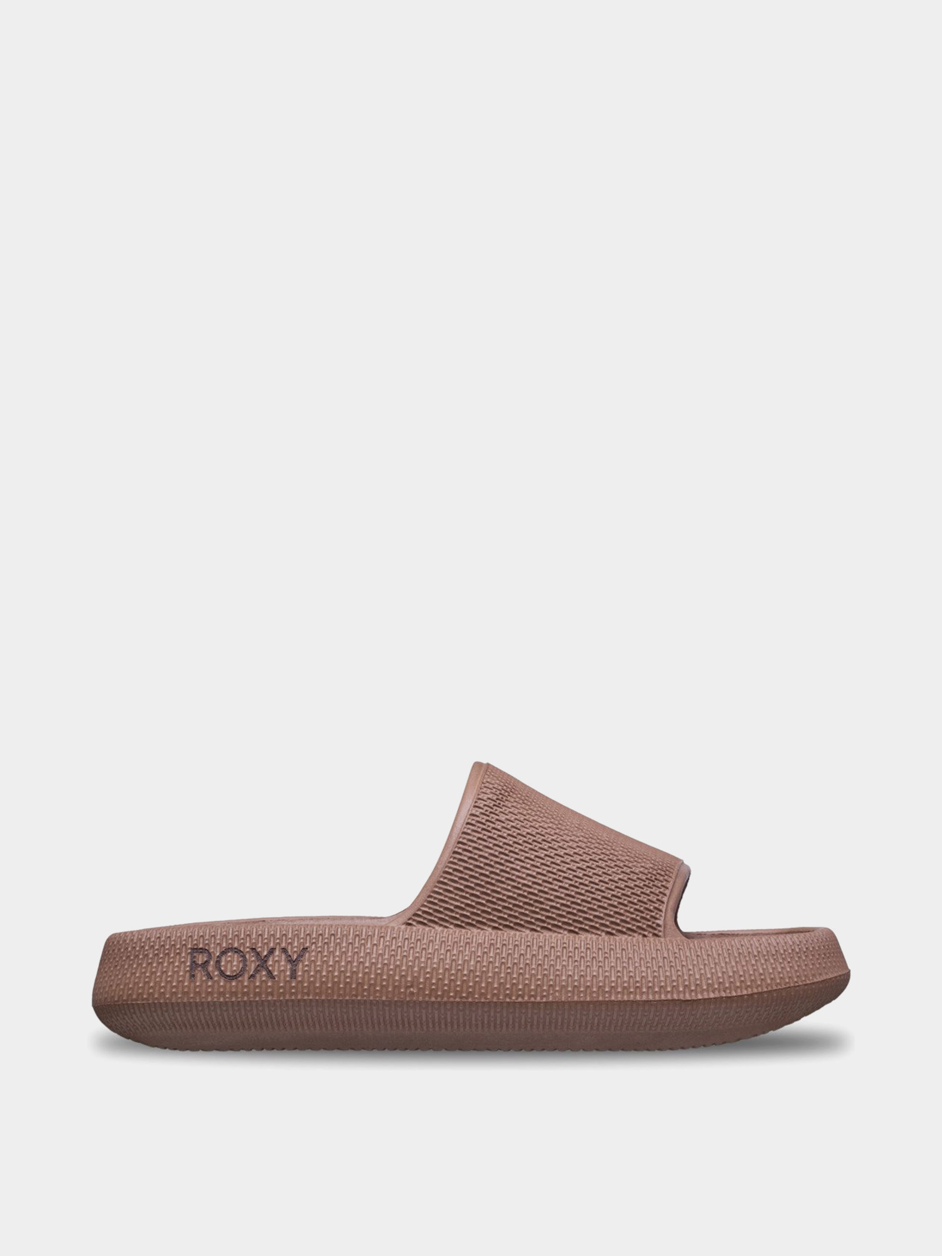 Roxy The Bumpy Flip flops Wmn (brownie)