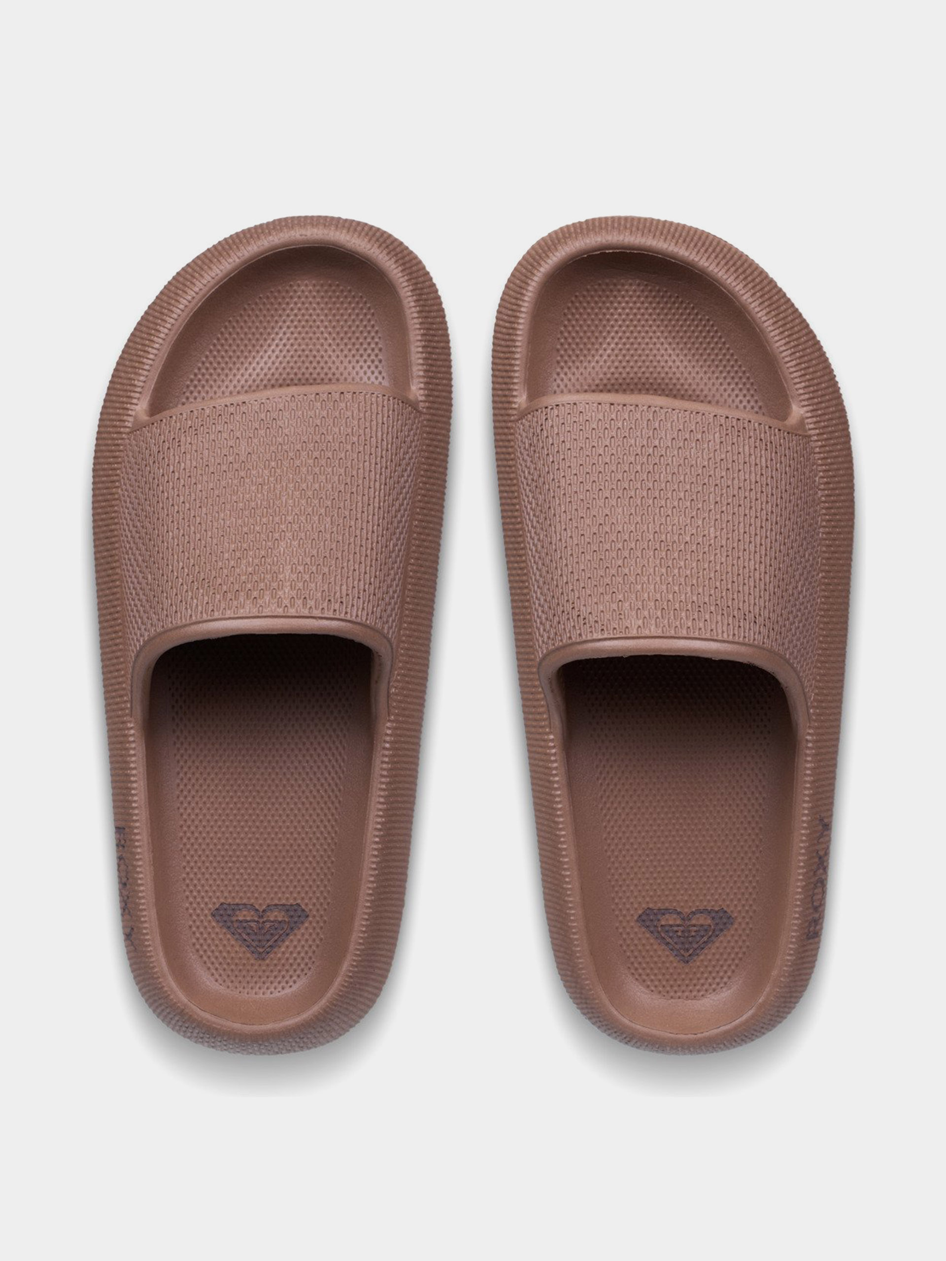 Roxy The Bumpy Flip-flops Wmn (brownie)