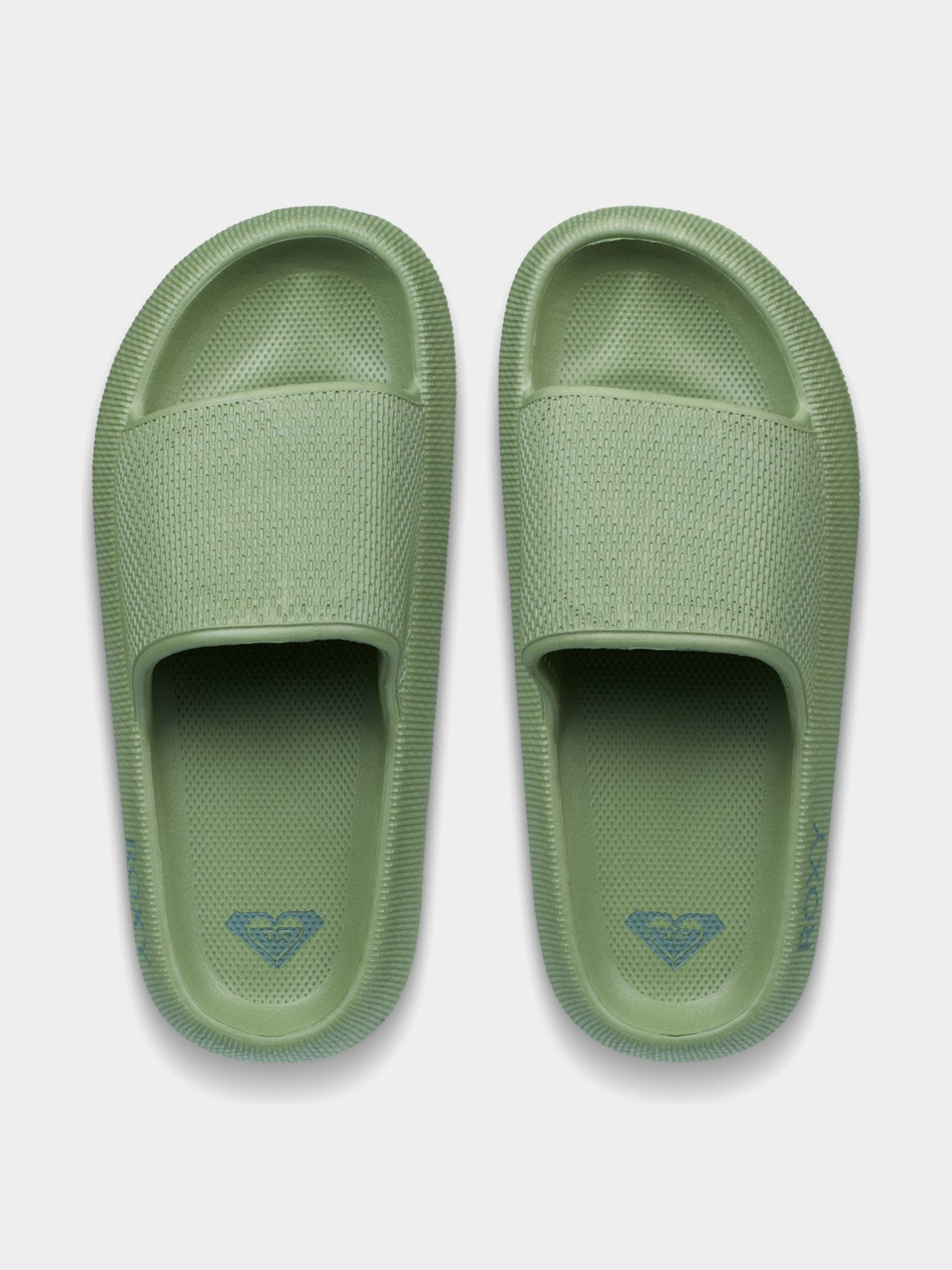 Roxy The Bumpy Flip-flops Wmn (sage)