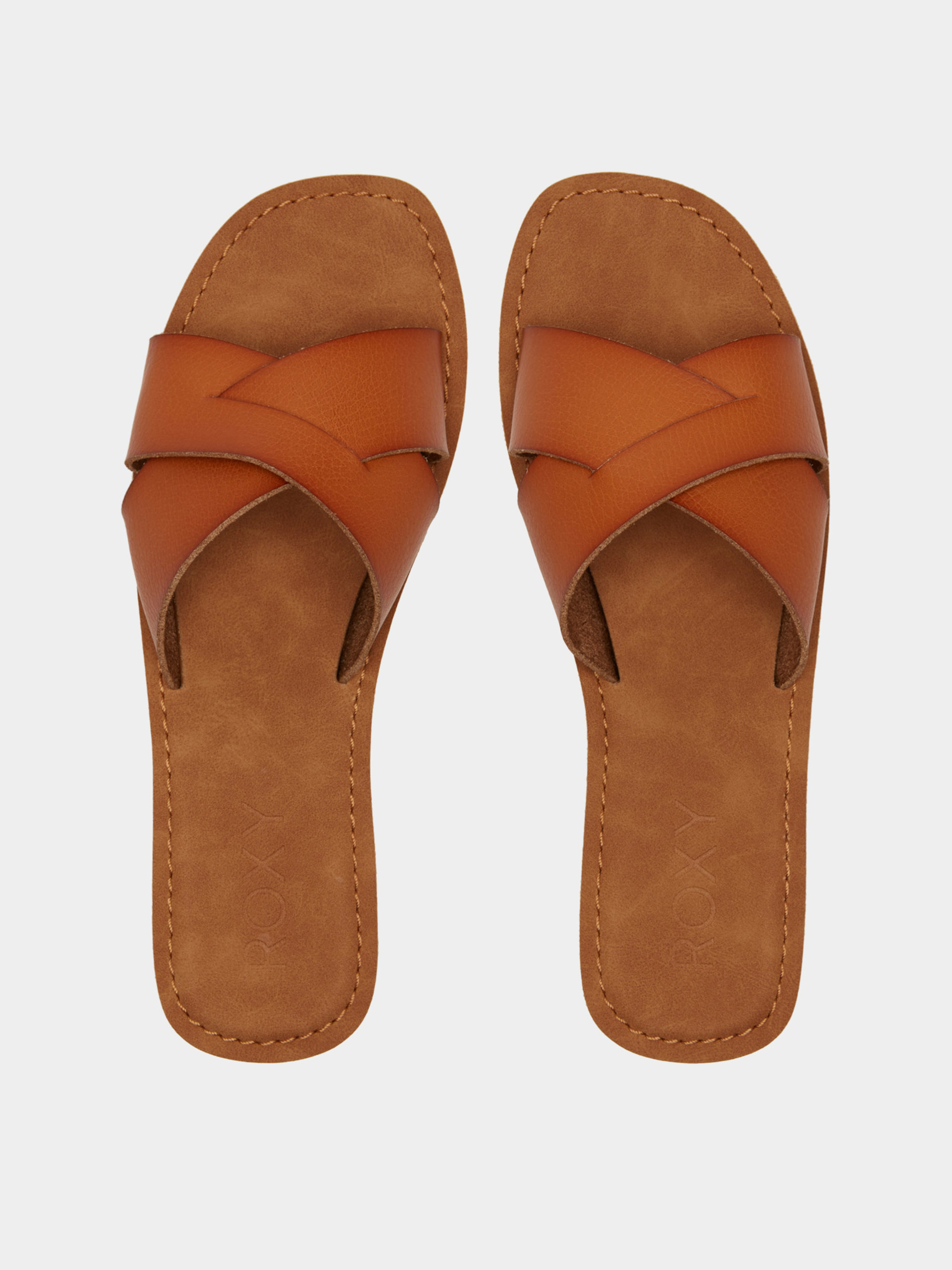 Roxy Flip Flops Andreya Wmn (tan)