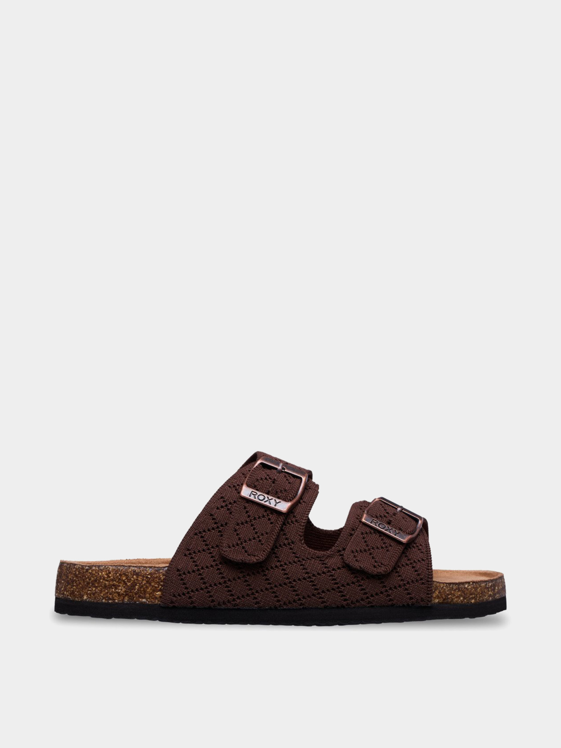Roxy Flip Flops Mannae Buckle Wmn (chocolate)