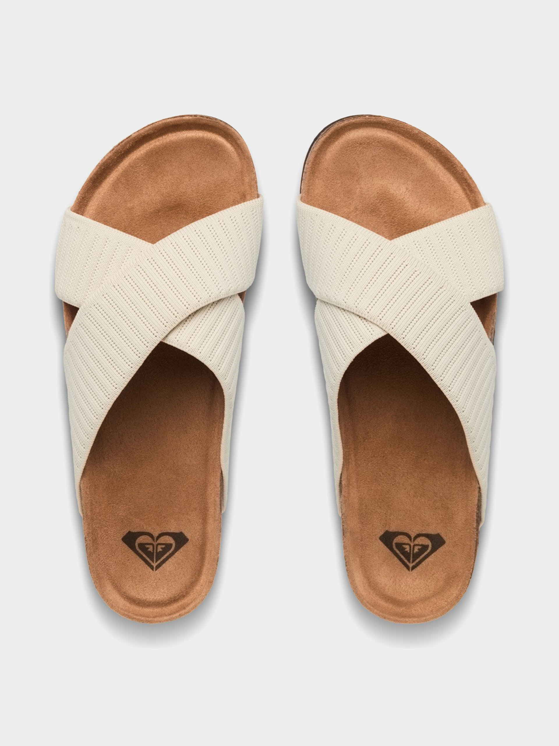 Roxy Flip-flops Mannae Crossed Wmn (taupe)