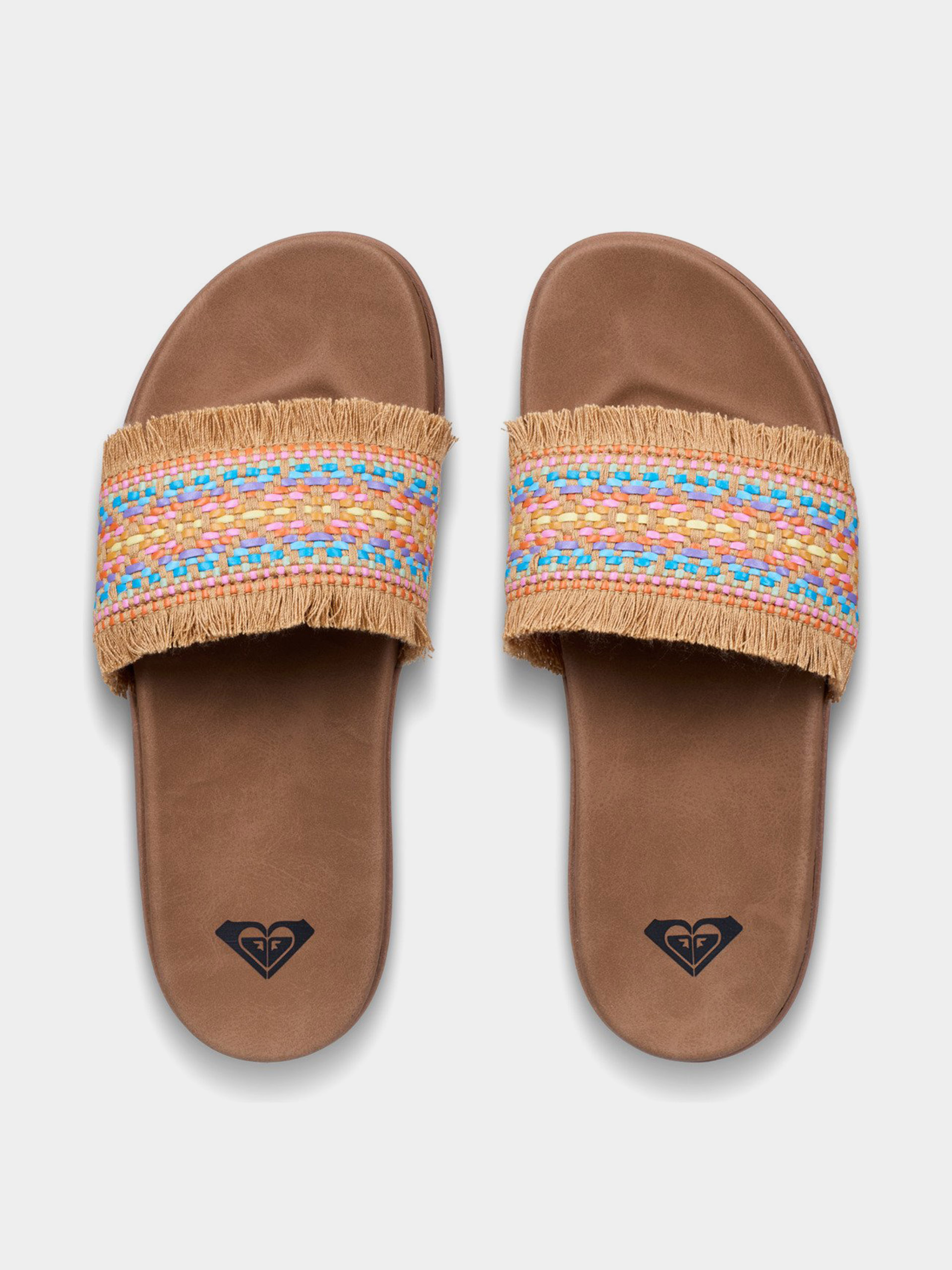 Roxy Flip Flops Syenna 2 Wmn (tan)