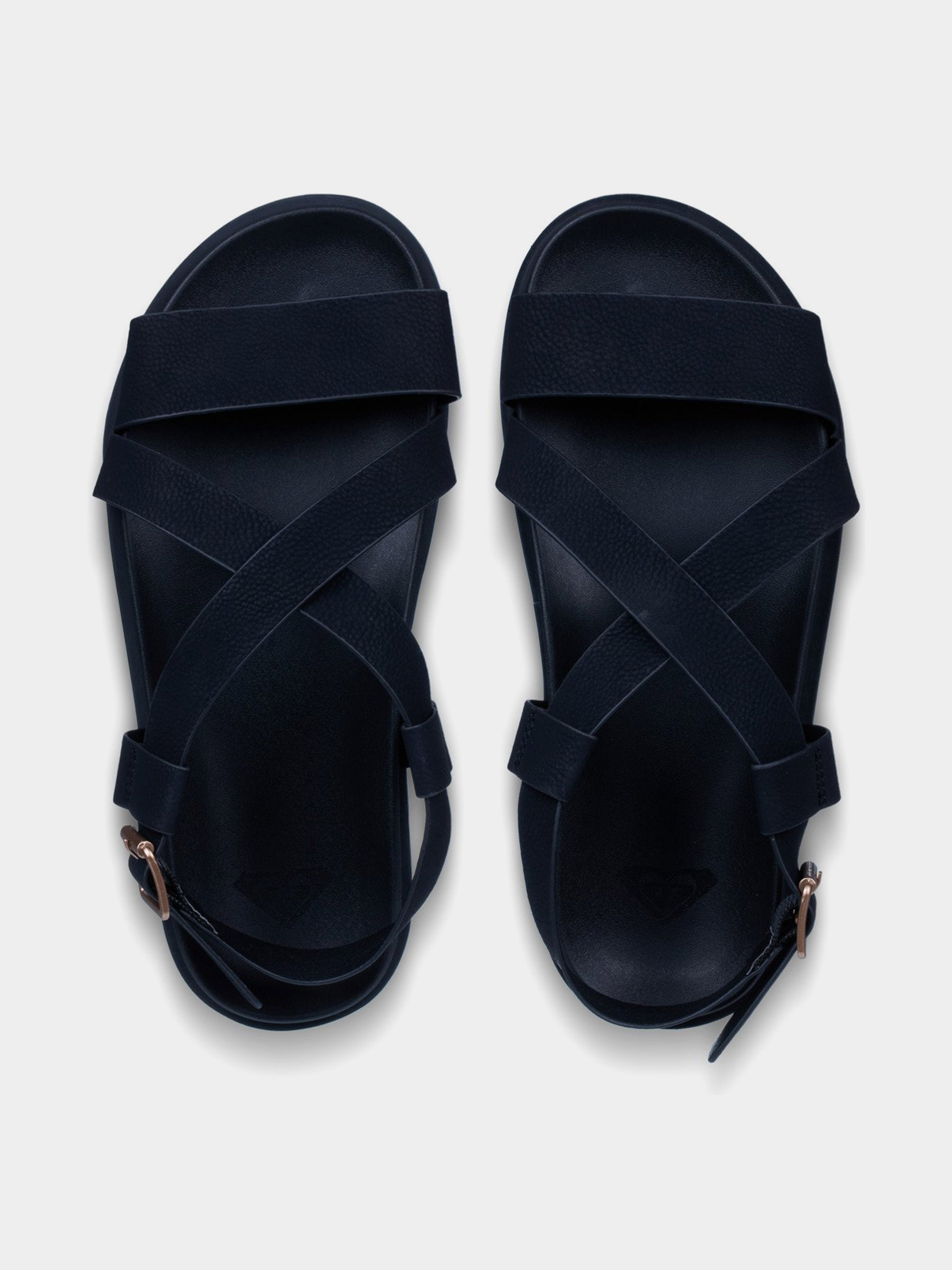 Roxy Flip-flops Zaho Crossed Wmn (black)