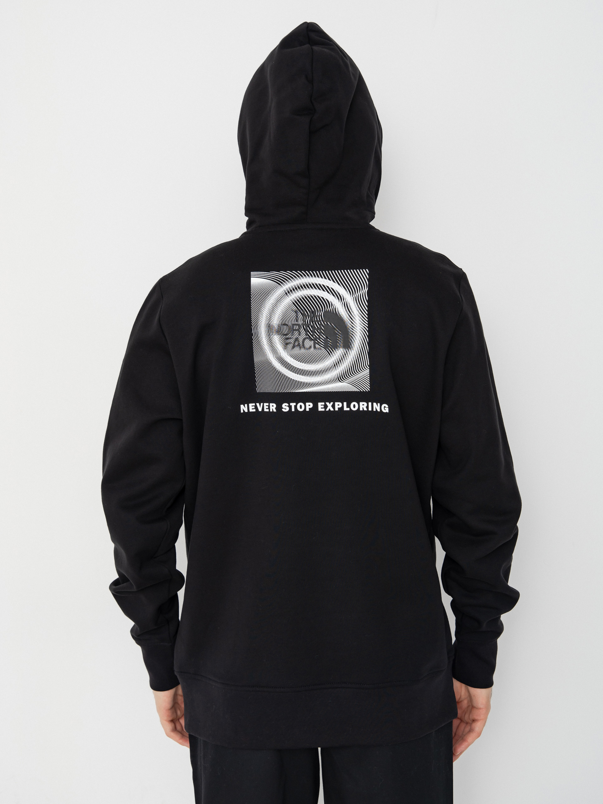 The North Face Box Nse Energy HD Hoodie (tnf black)