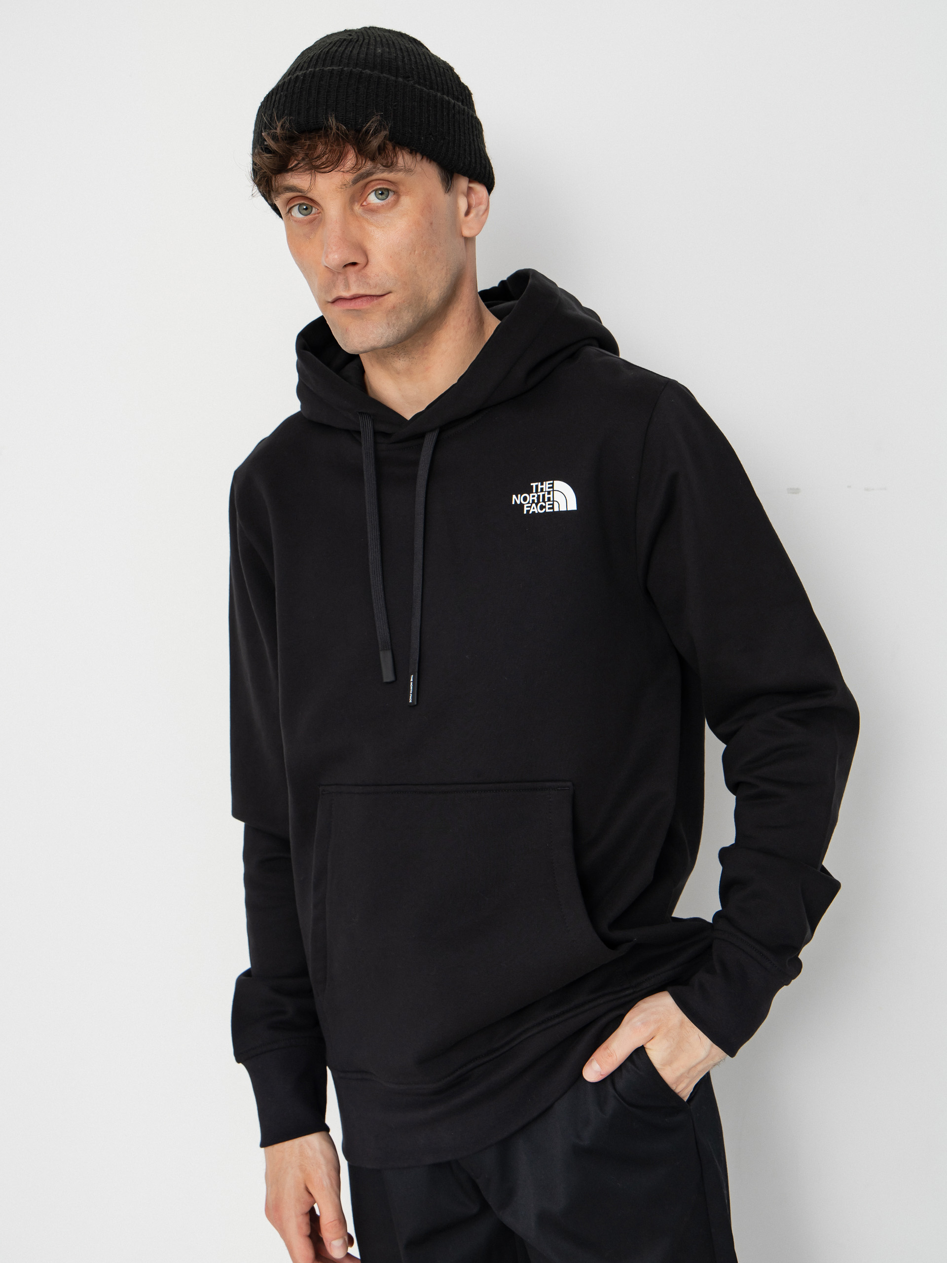 The North Face Box Nse Energy HD Hoodie (tnf black)