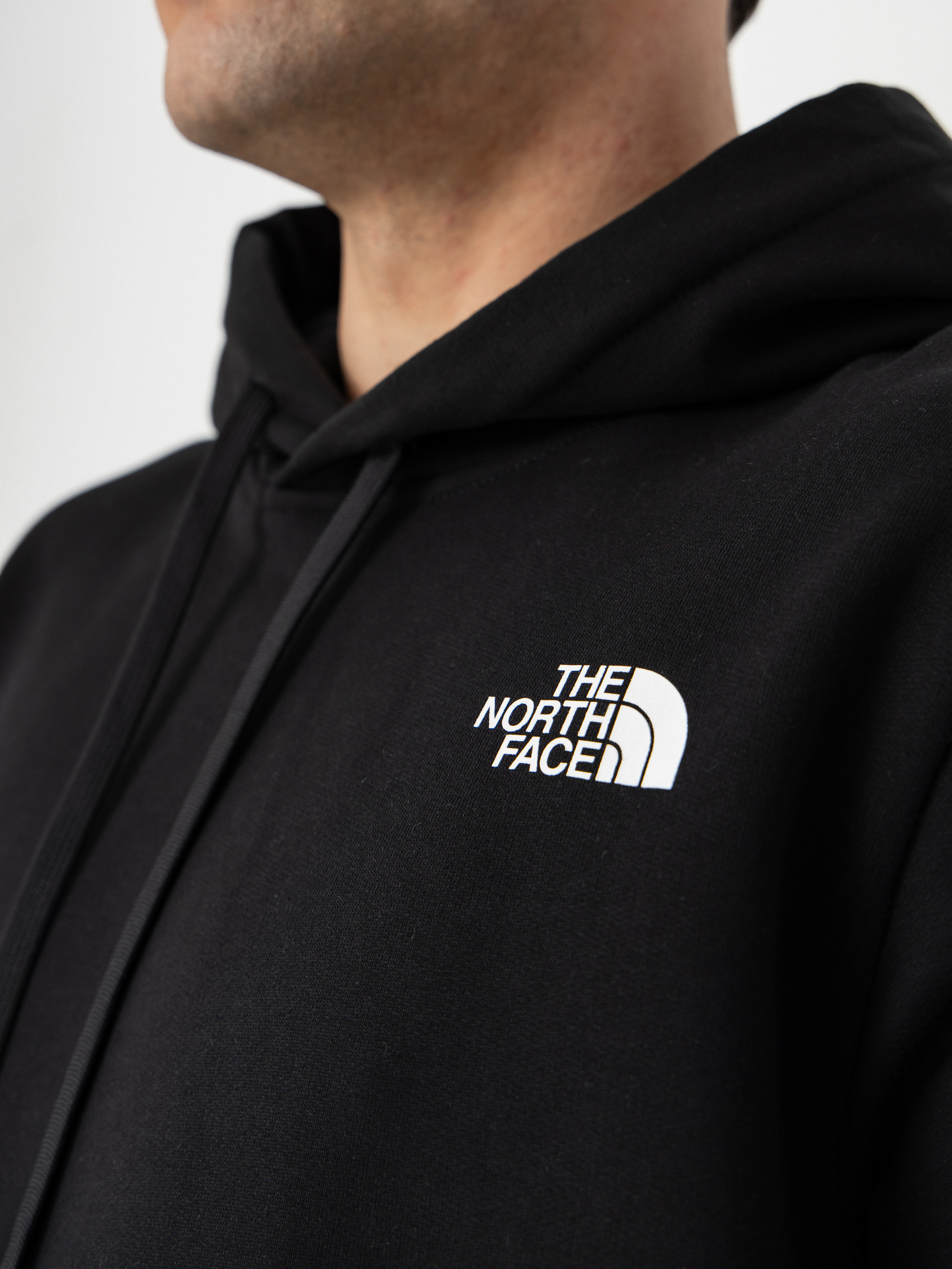 The North Face Box Nse Energy HD Hoodie (tnf black)