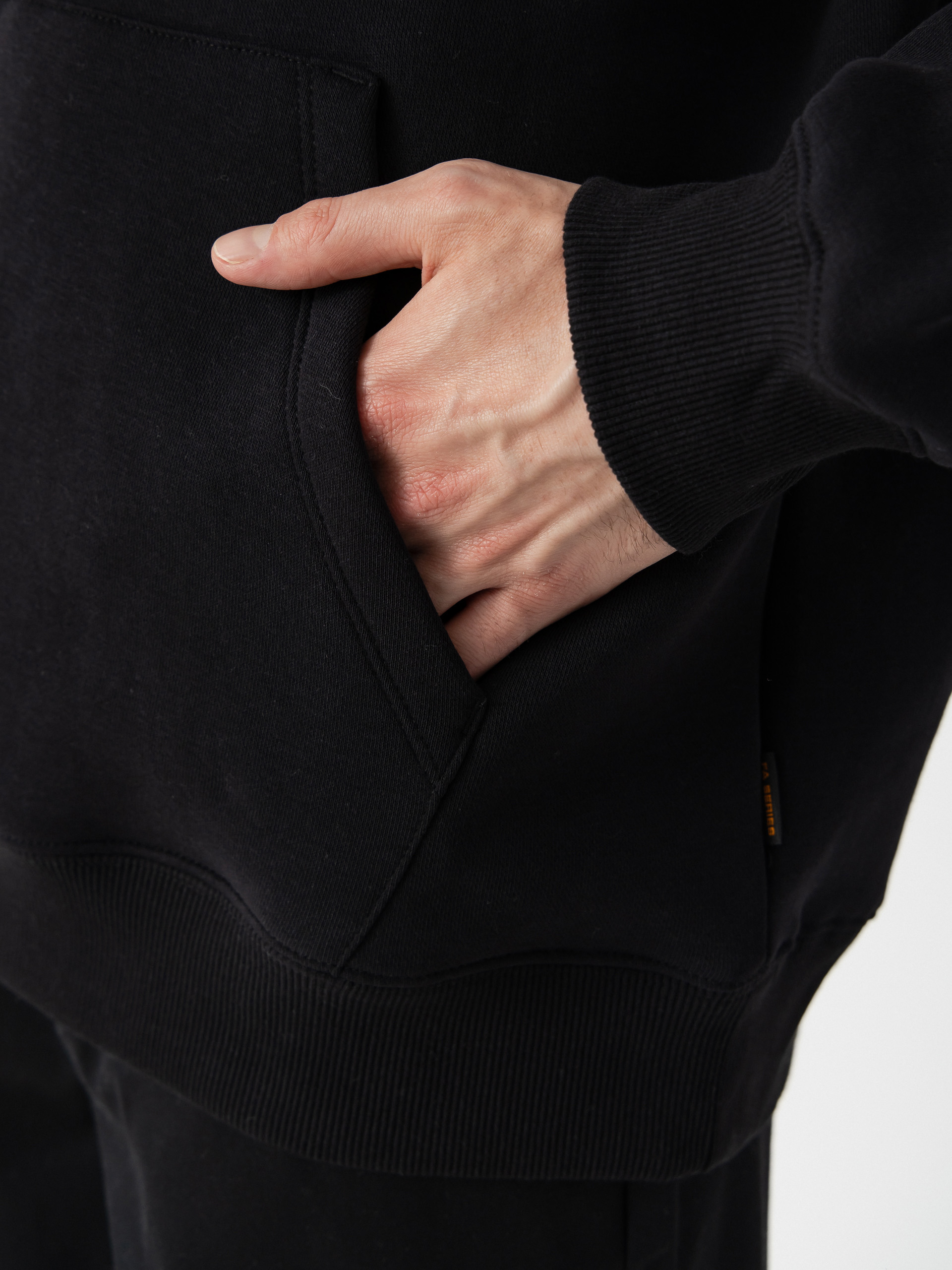 Volcom Fa Mickey Mason 2 HD Hoodie (black)