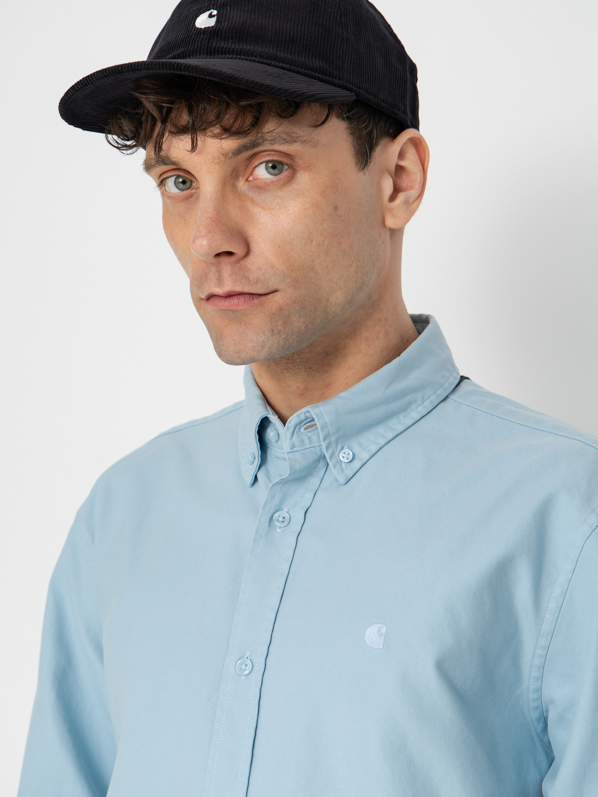 Carhartt WIP Bolton Hemd (icaria)