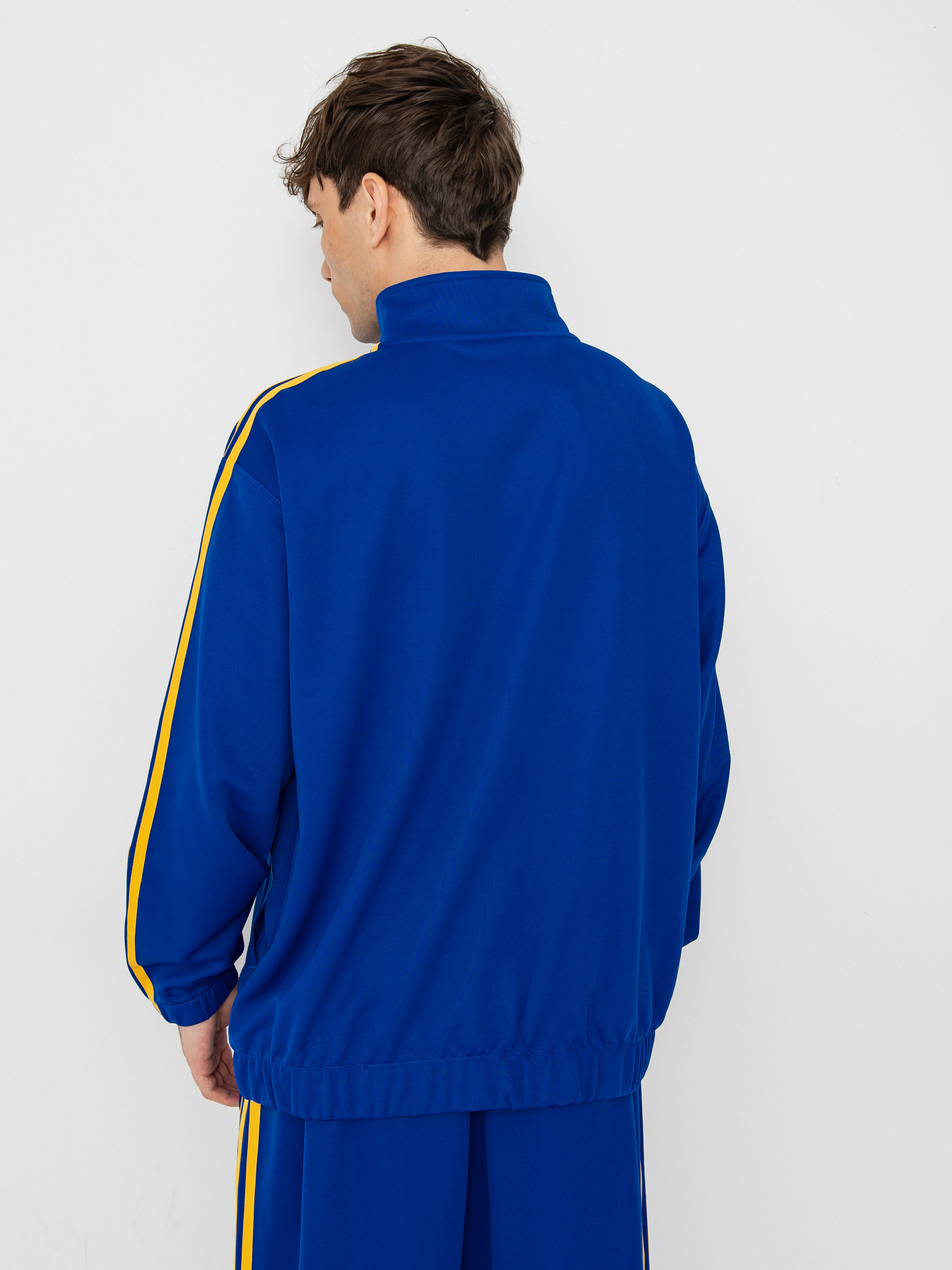 adidas Superfire Tk Jacke (royblu/preyel)