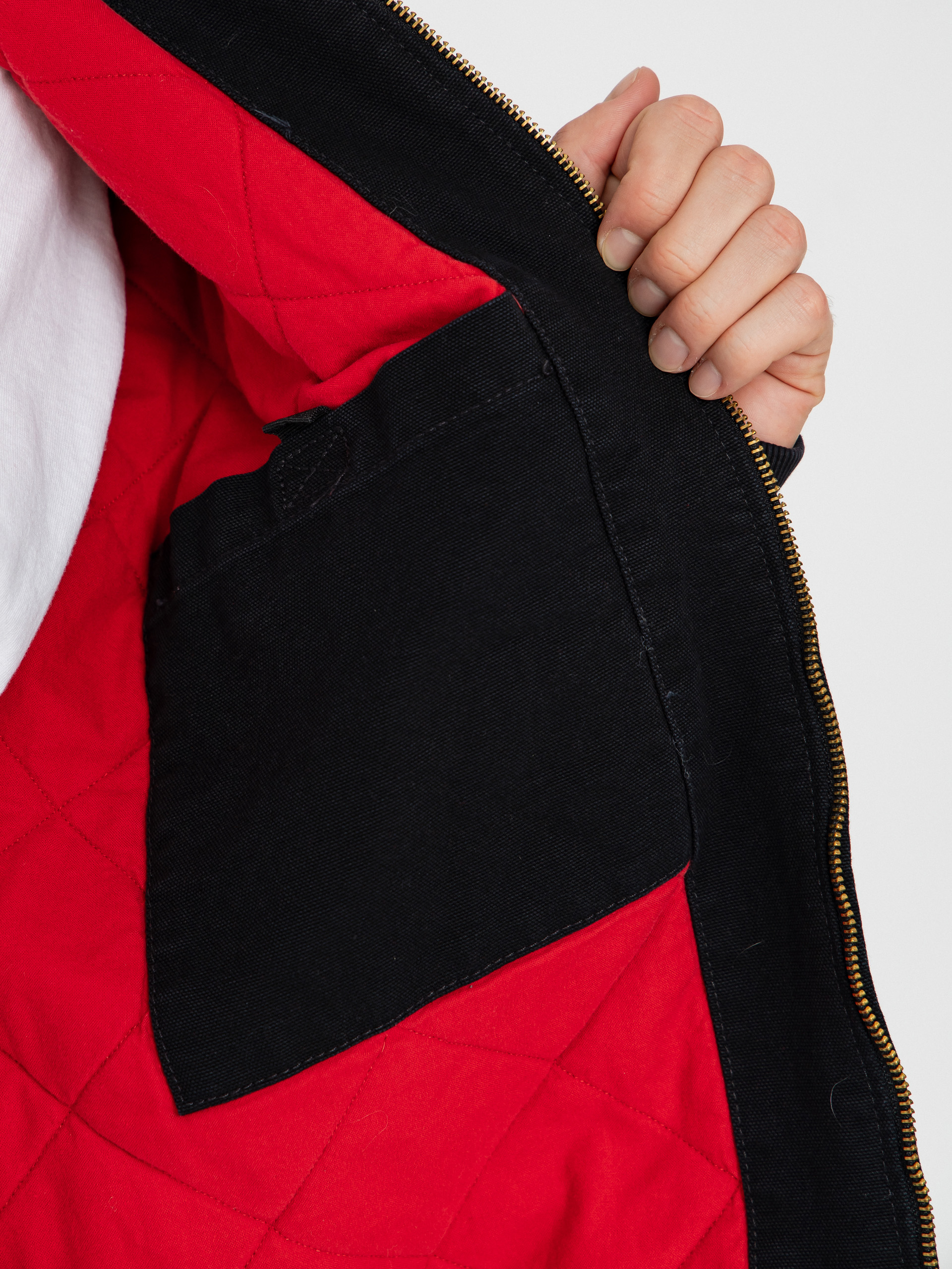 Carhartt WIP OG Santa Fe Jacke (black/black)