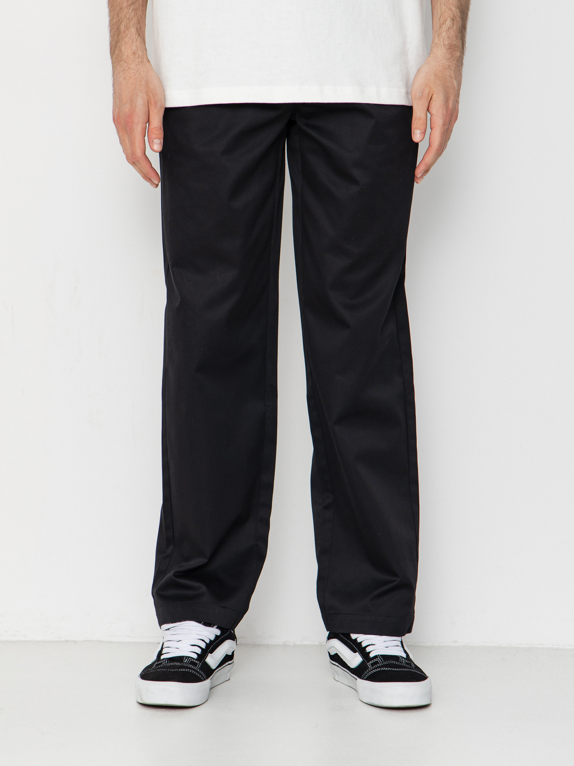 Nike SB NL Double Panel Pants - black (black/white)