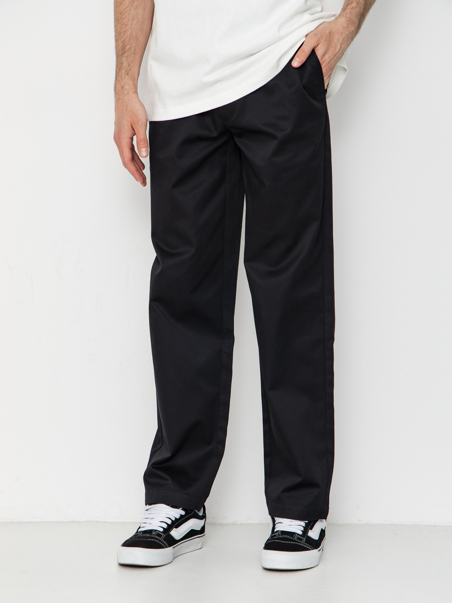 Deus Ex Machina Service Pants (black)