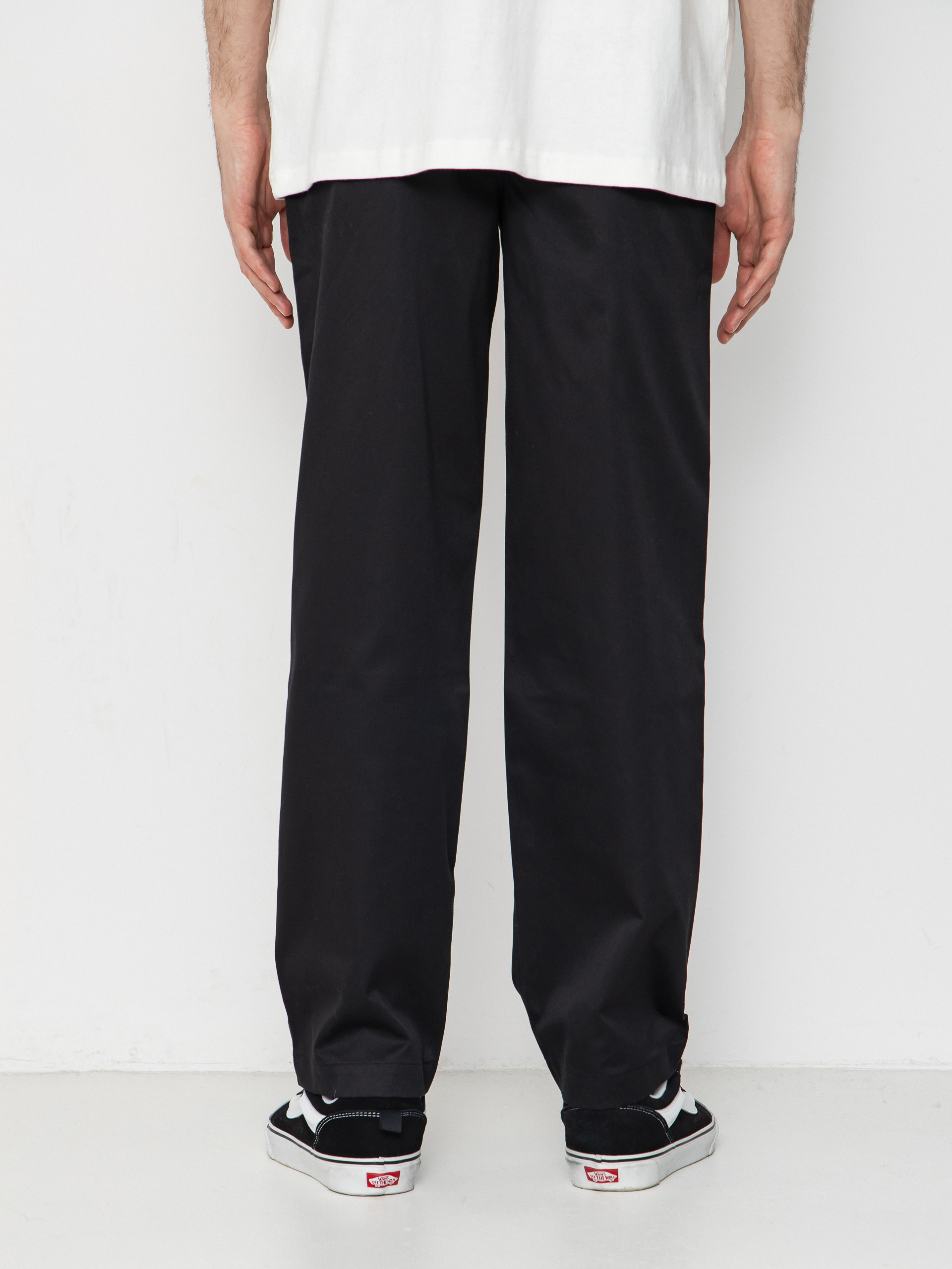 Deus Ex Machina Service Pants (black)