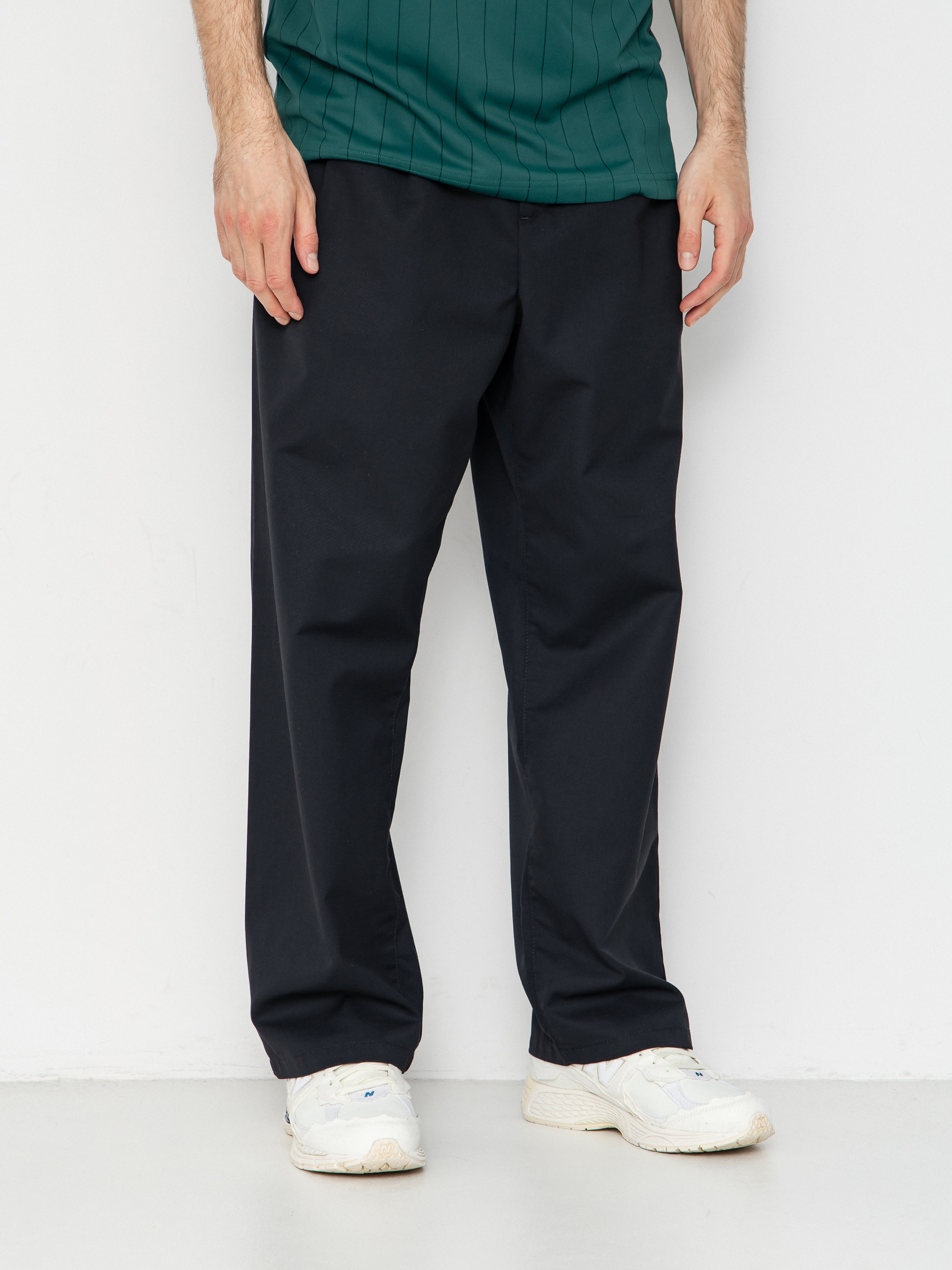 Carhartt WIP Craft Wmn Pants - black (black)