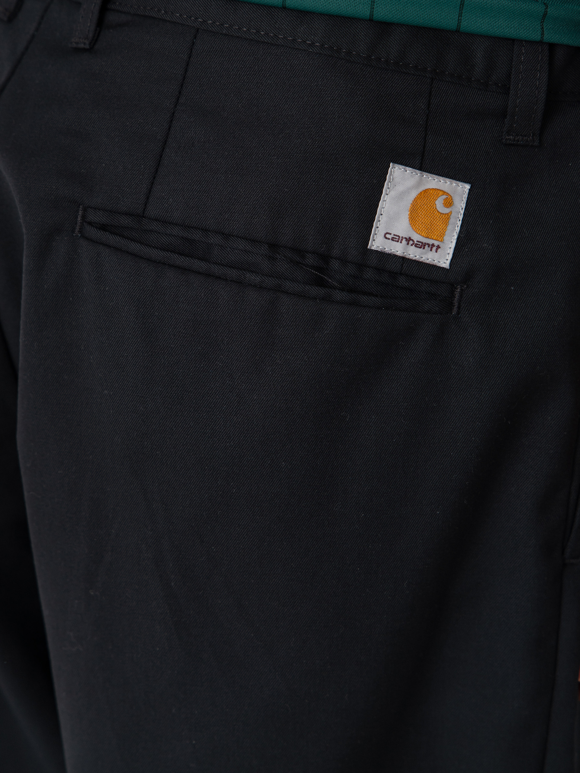 Carhartt WIP Evan Pants (black)