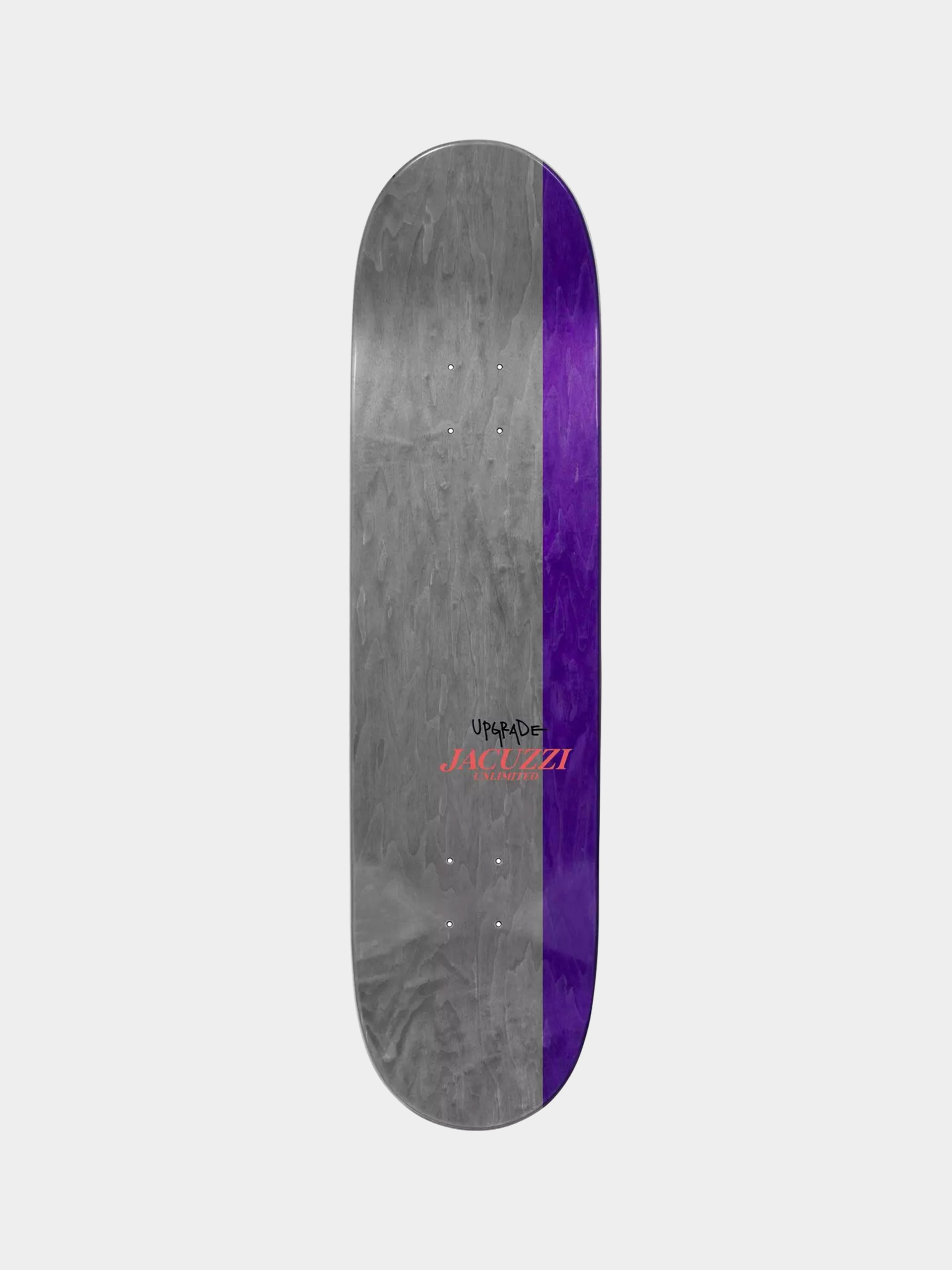 Jacuzzi Deck New Pro Broken Cat (purple)