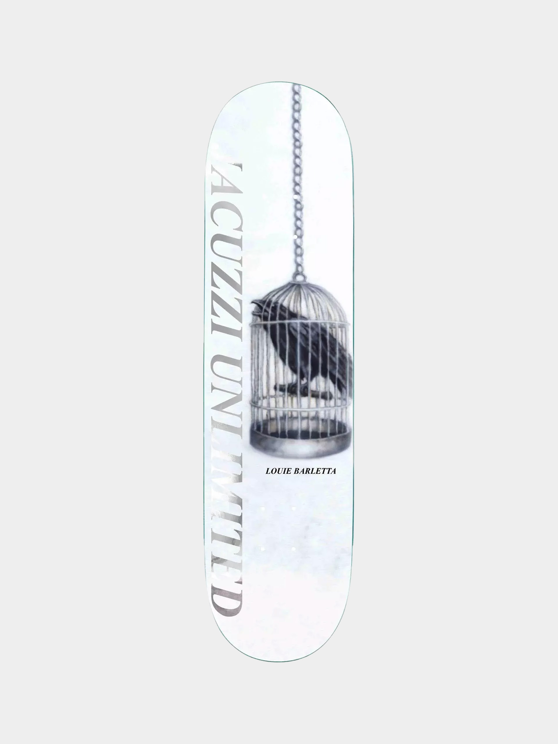 Jacuzzi Deck Louie Barletta Bird Cage