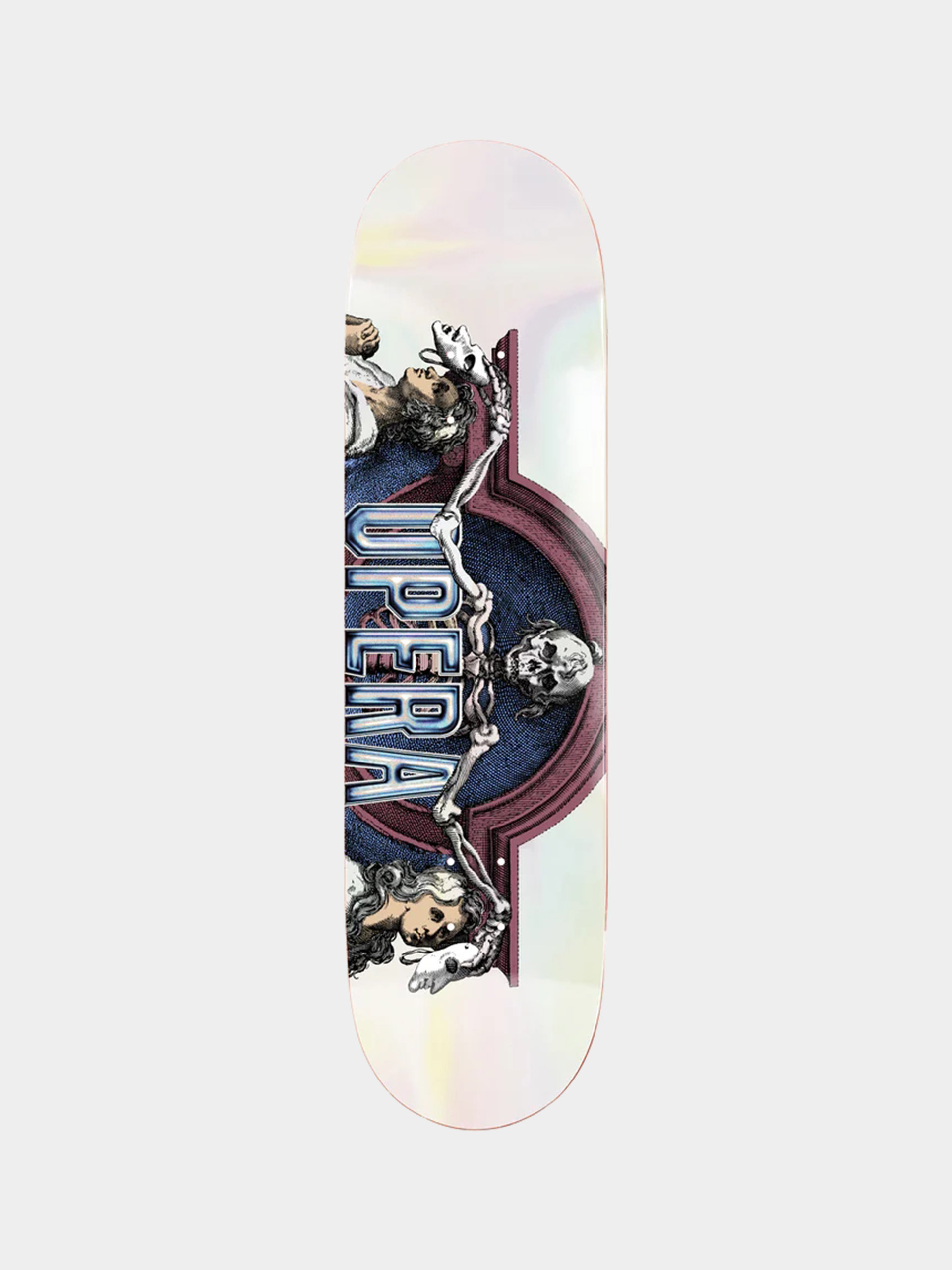 Opera Deck New Pro Exposed (holographic)