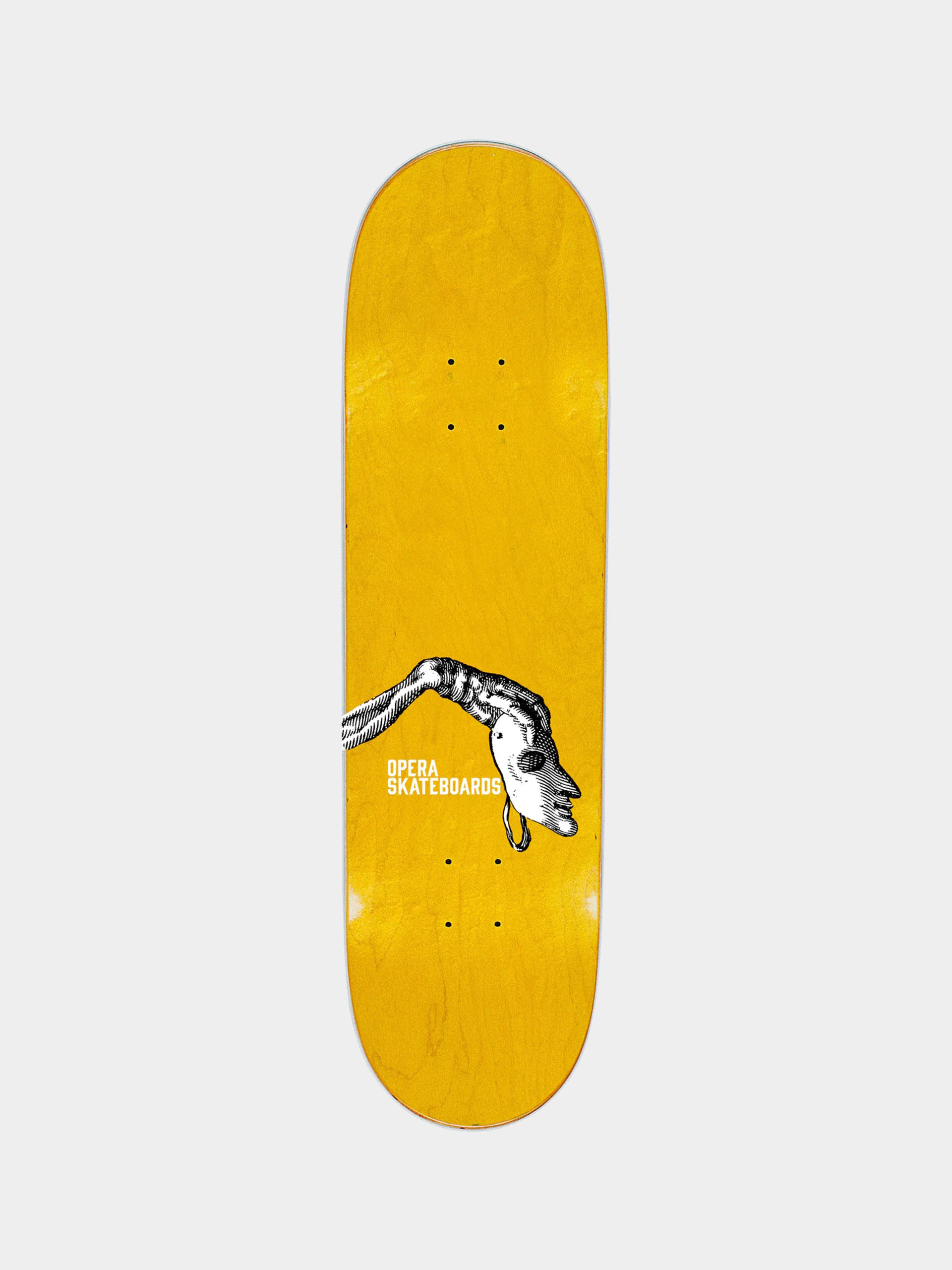 Opera Deck New Pro Exposed (holographic)