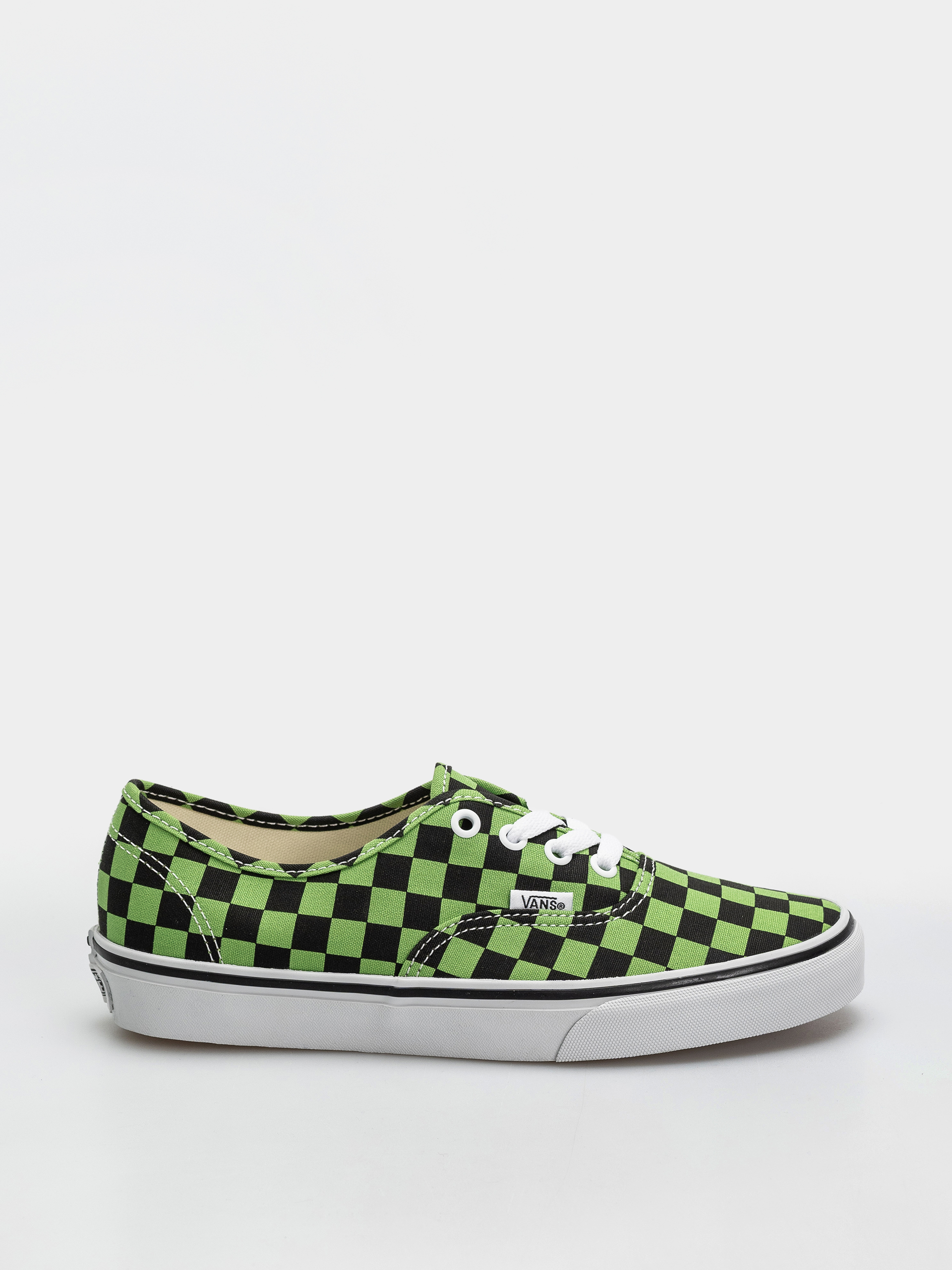 Vans Authentic Schuhe (green/black)