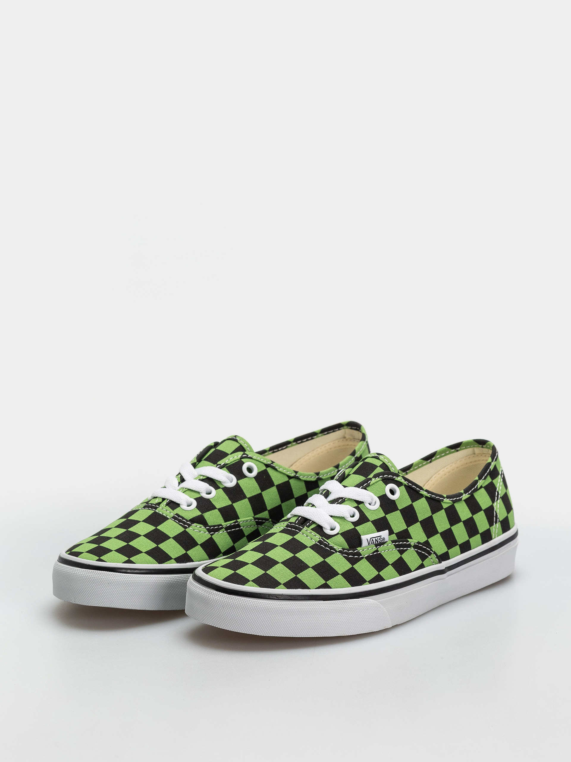 Vans Authentic Schuhe (green/black)