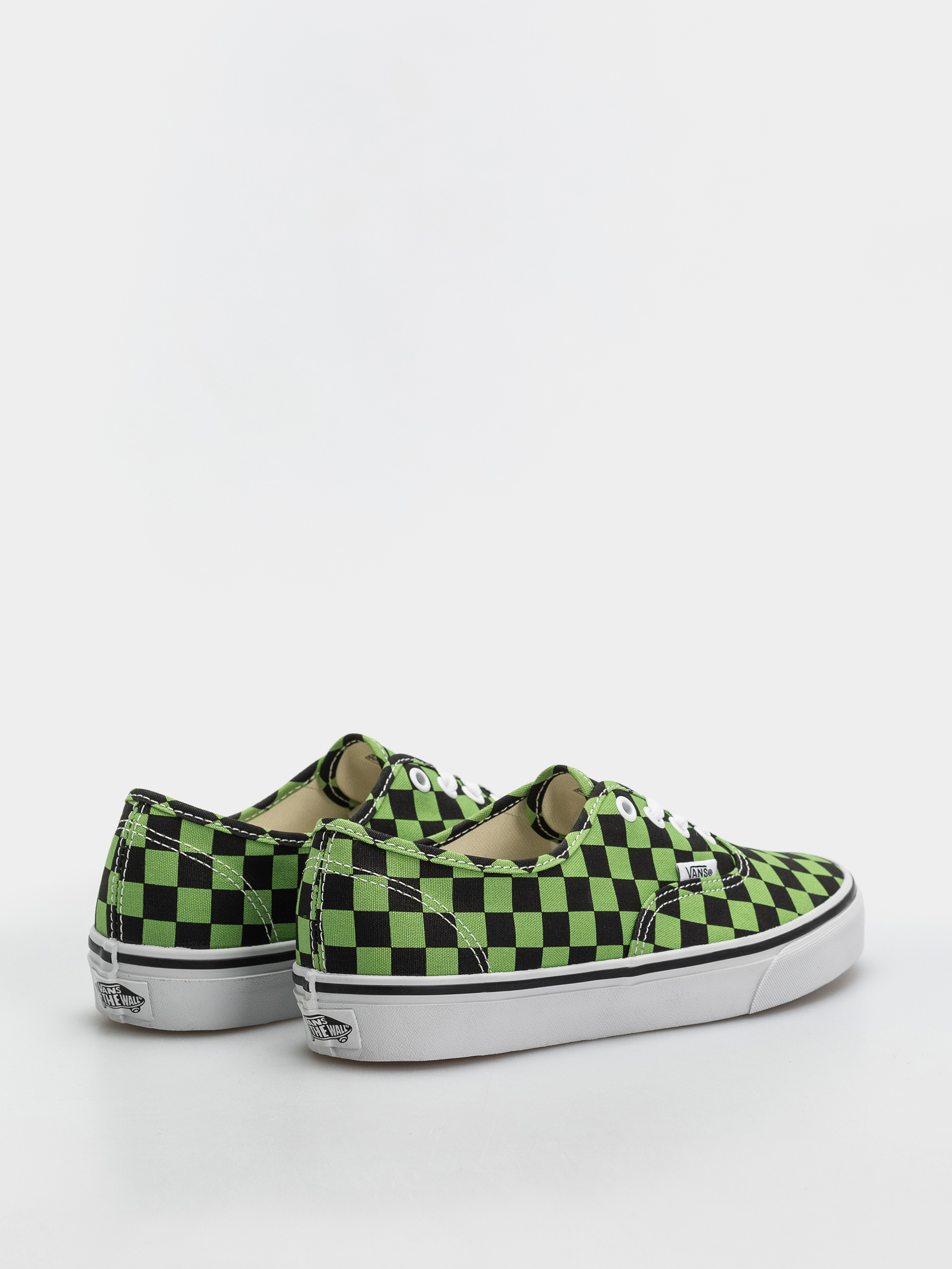 Vans Authentic Schuhe (green/black)