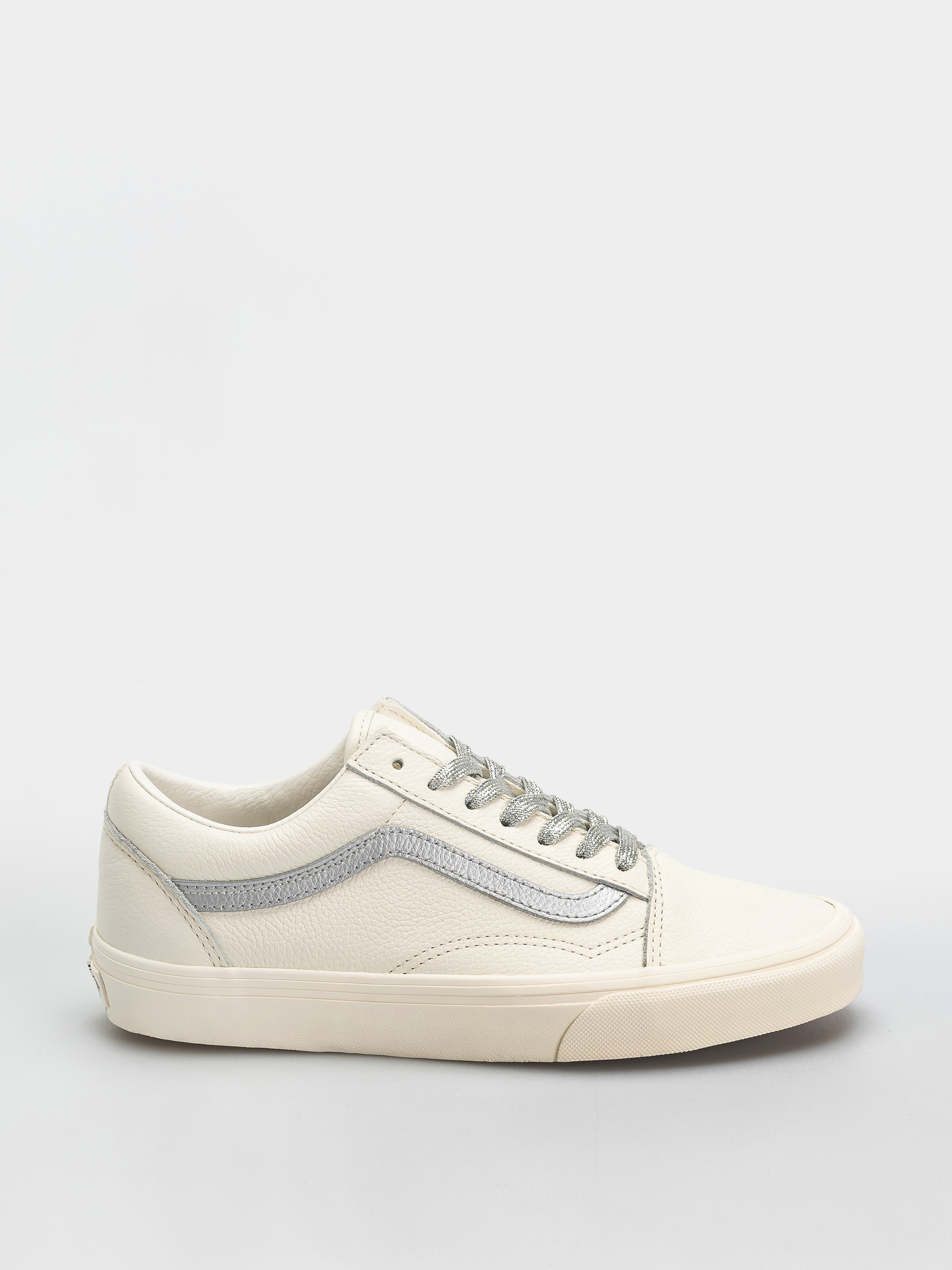 Vans Old Skool Schuhe (mtlc egret)