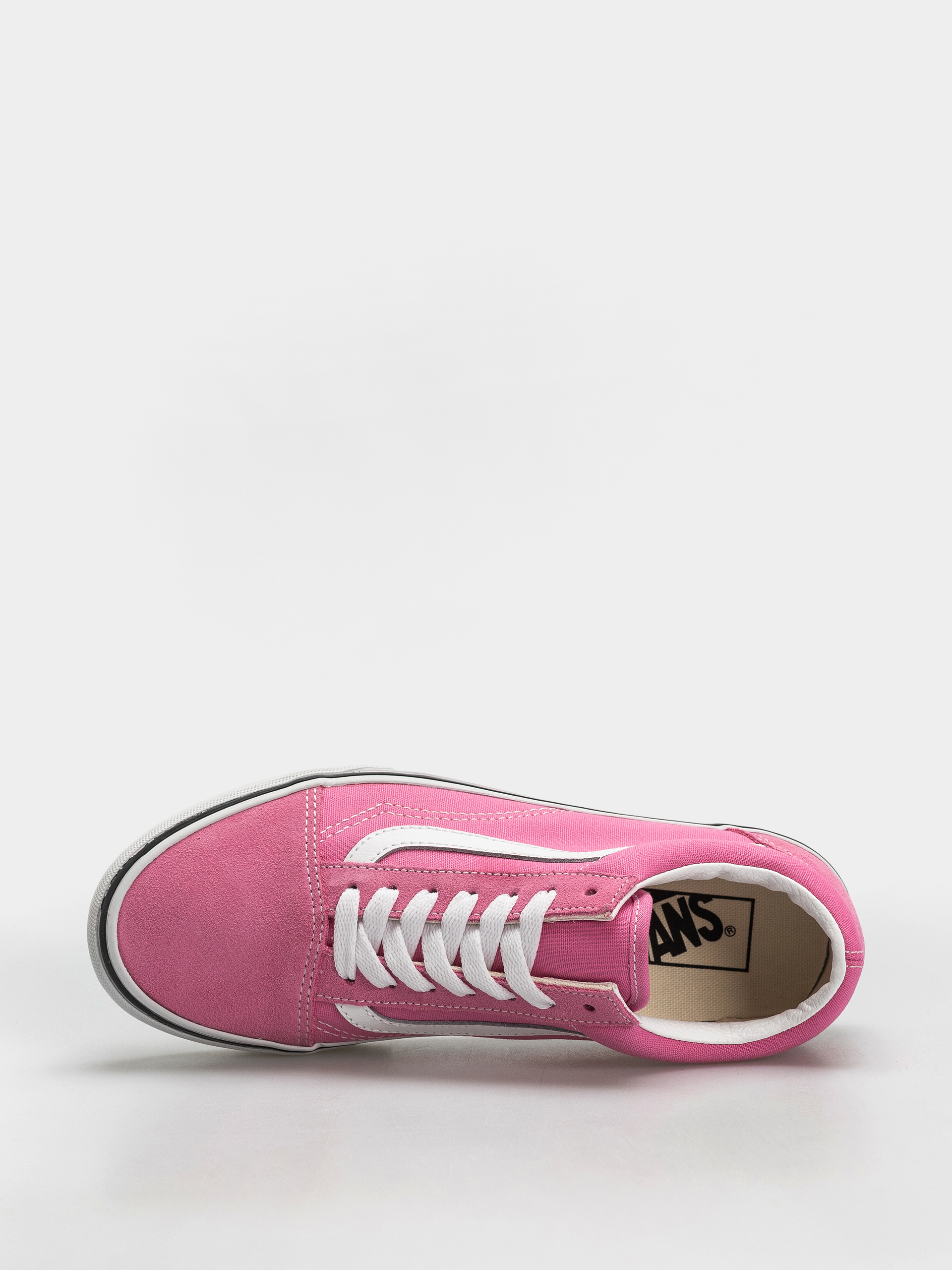 Vans Old Skool Shoes (cthr pink fizz)