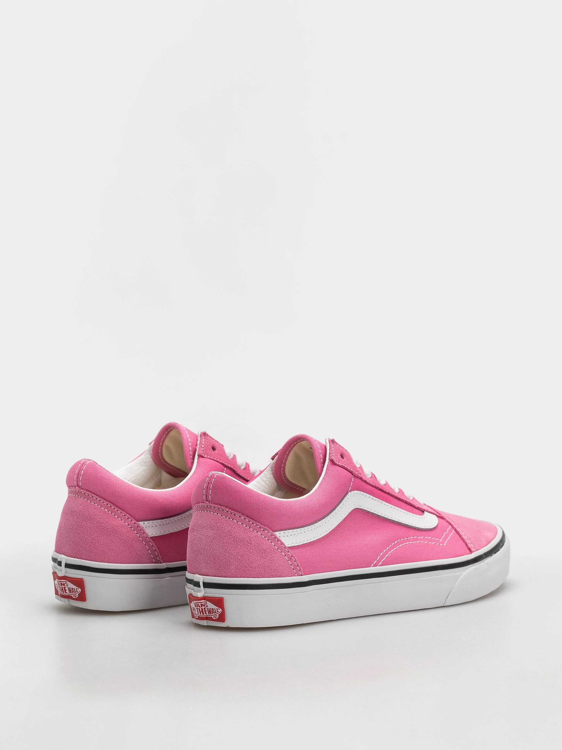 Vans Old Skool Schuhe (cthr pink fizz)