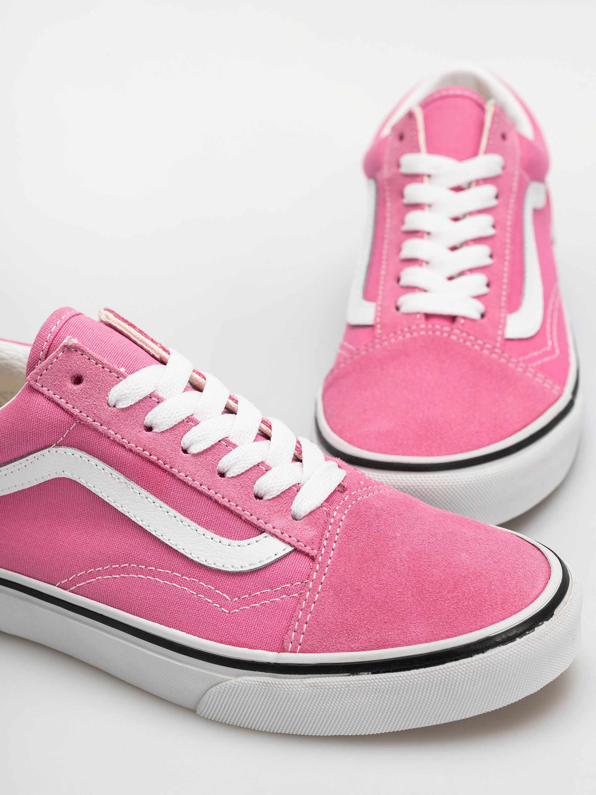 Vans Old Skool Schuhe (cthr pink fizz)