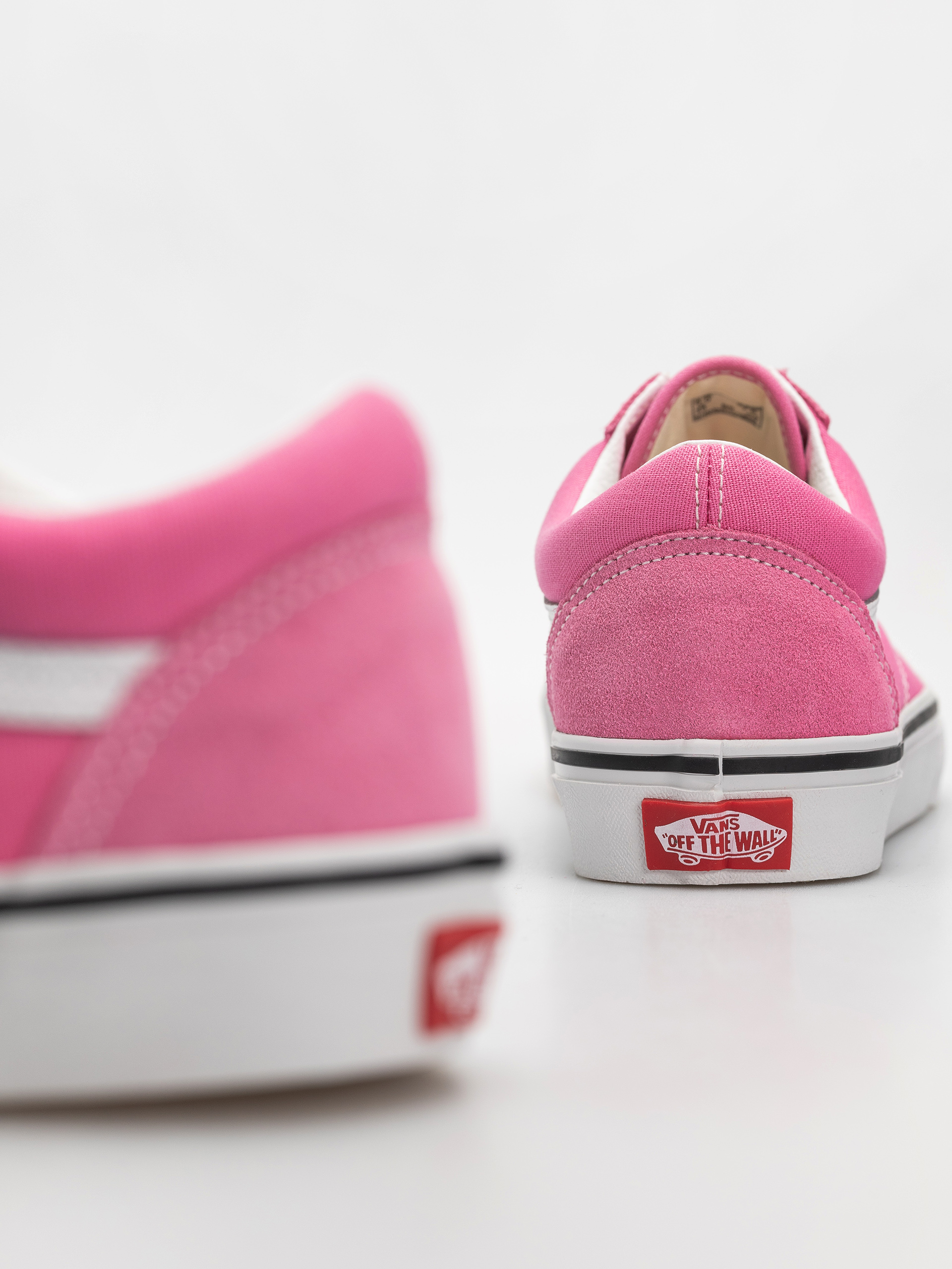 Vans Old Skool Schuhe (cthr pink fizz)