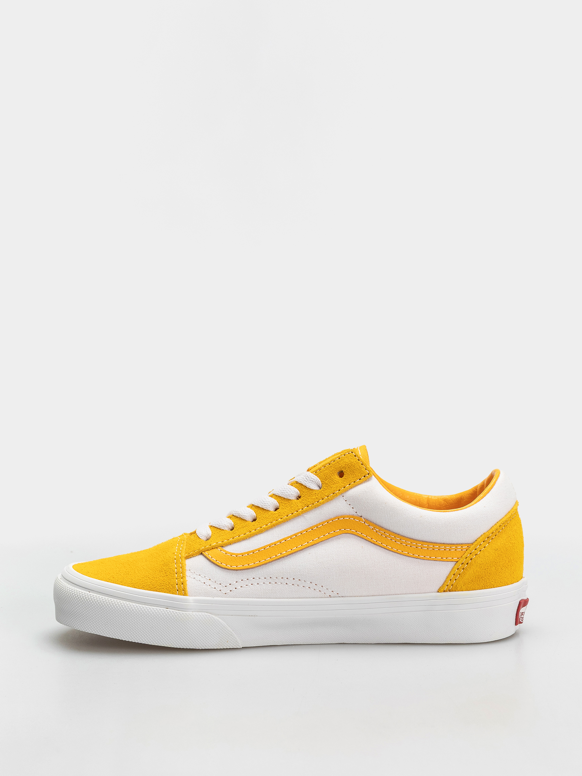 Vans Old Skool Shoes (pop sunny yellow)