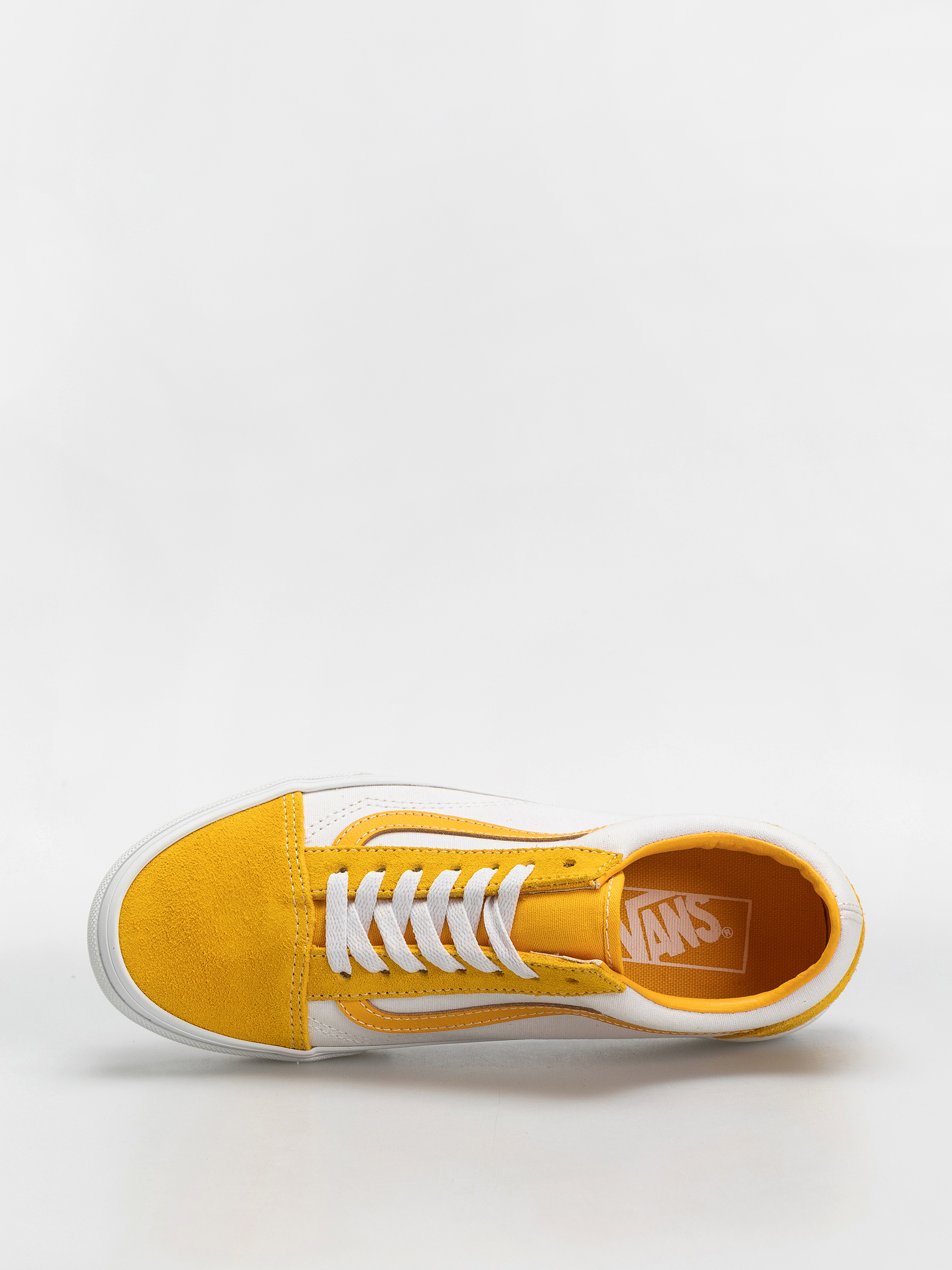 Vans Old Skool Schuhe (pop sunny yellow)