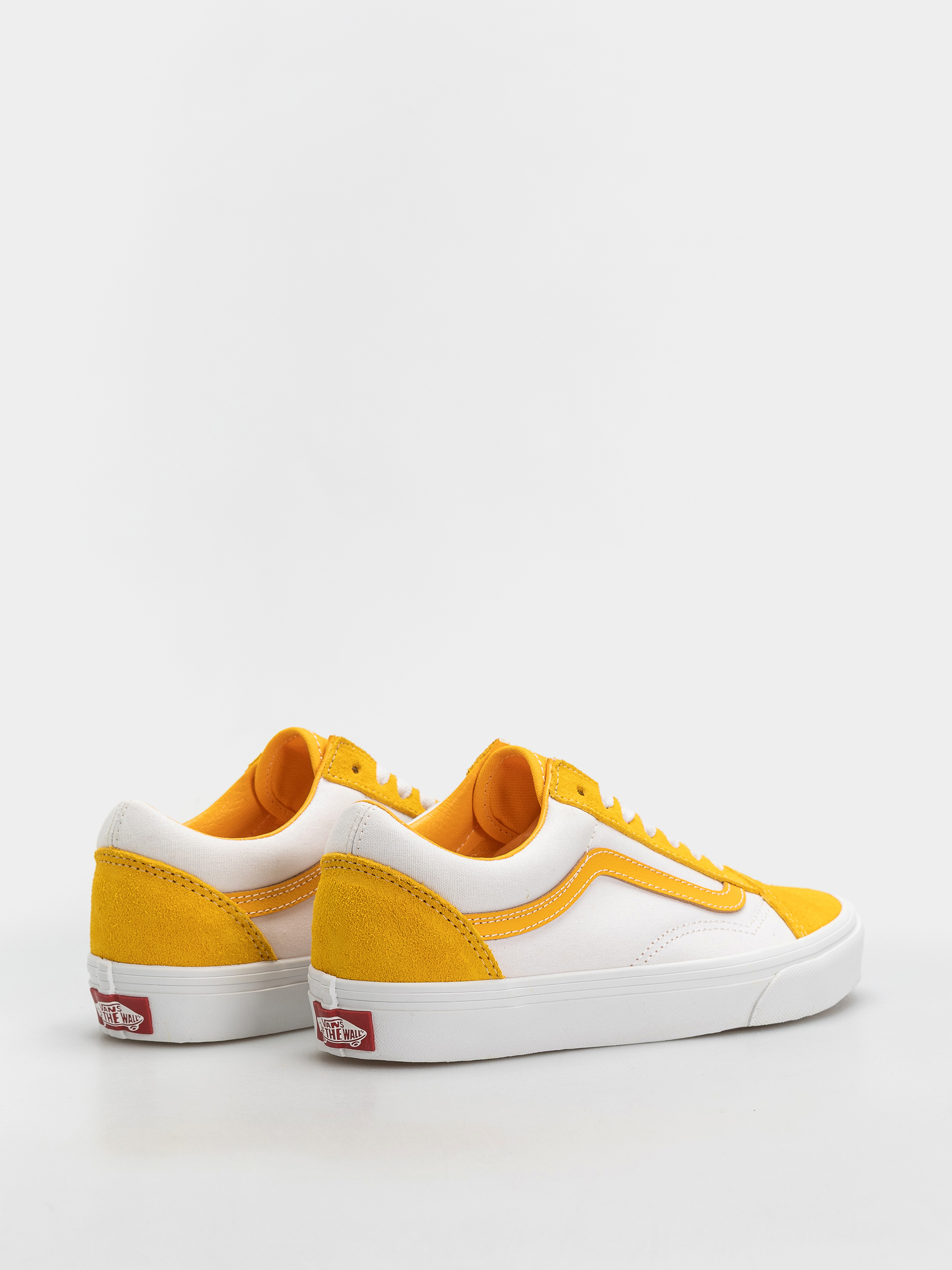 Vans Old Skool Schuhe (pop sunny yellow)