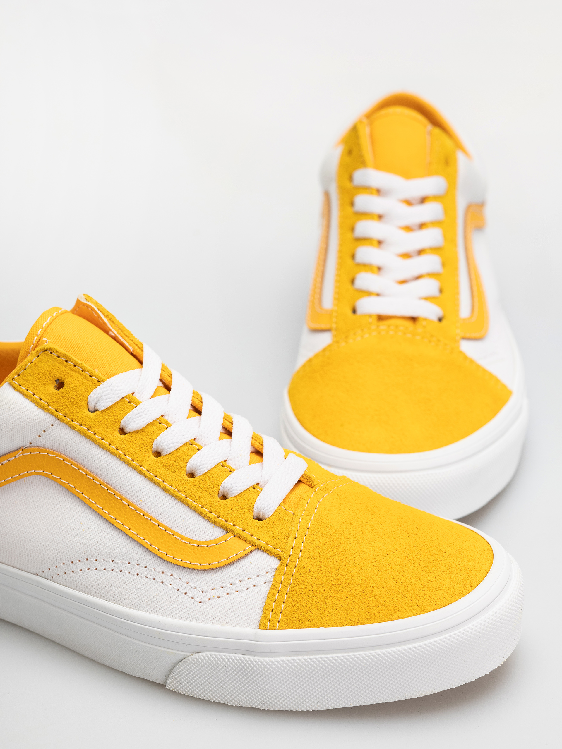 Vans Old Skool Schuhe (pop sunny yellow)