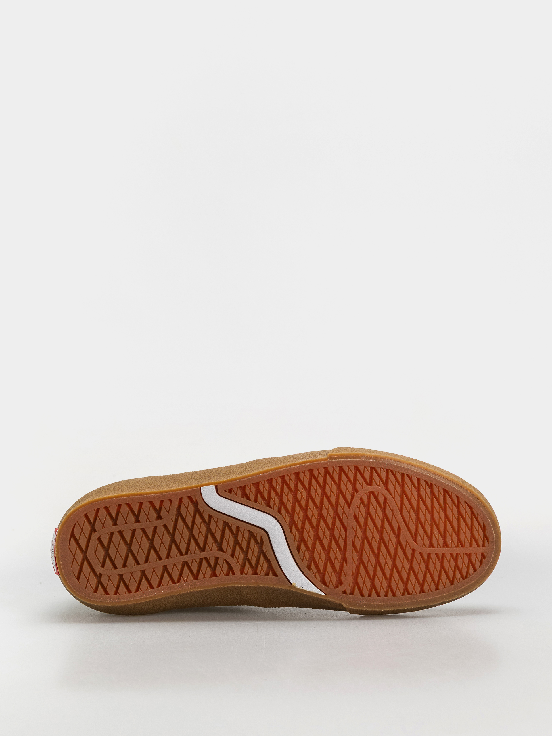 Vans Skate Curren Caples Schuhe (green/gum)