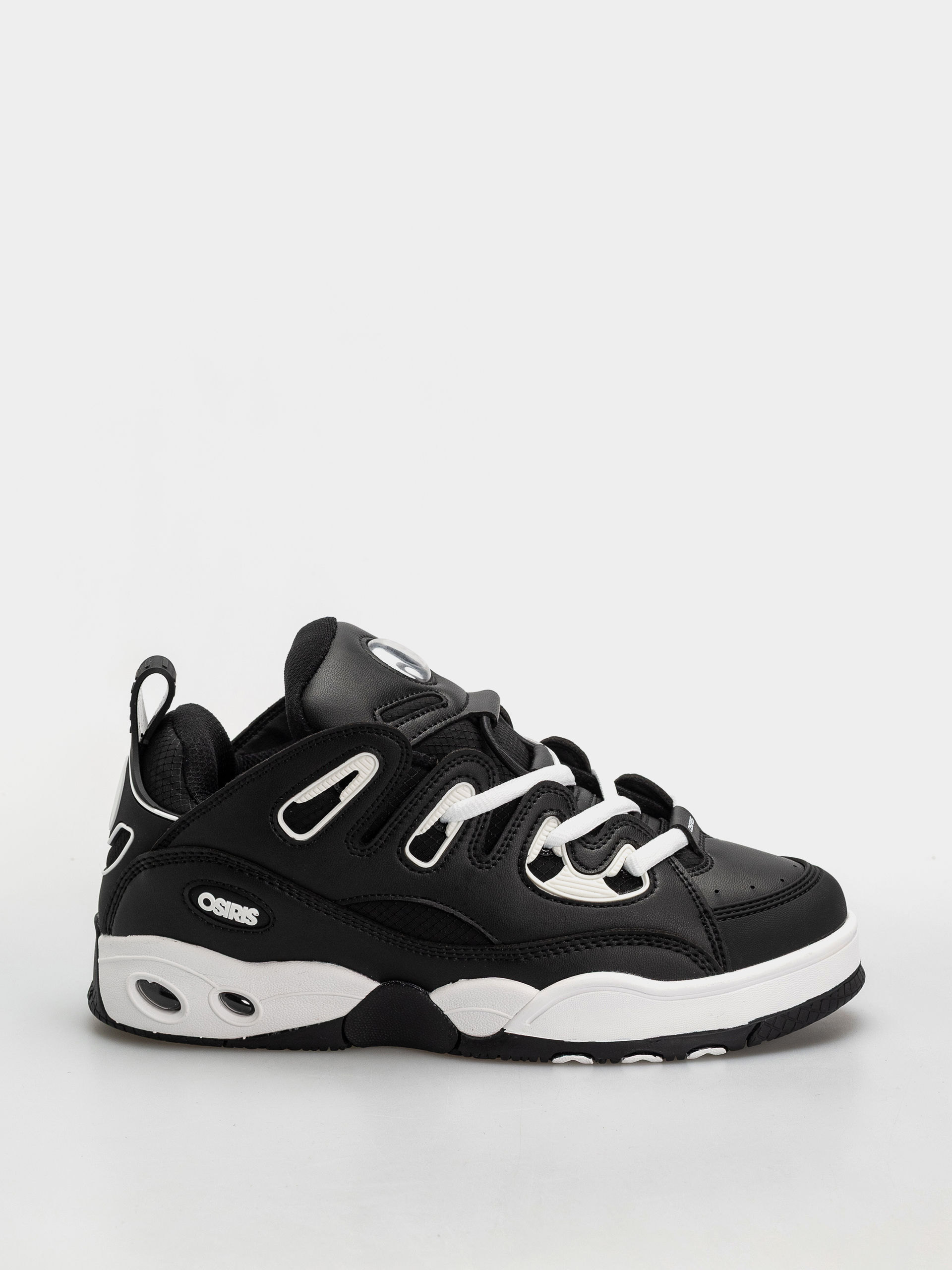 Osiris D3 2001 Shoes - grey (grey/blue/black)