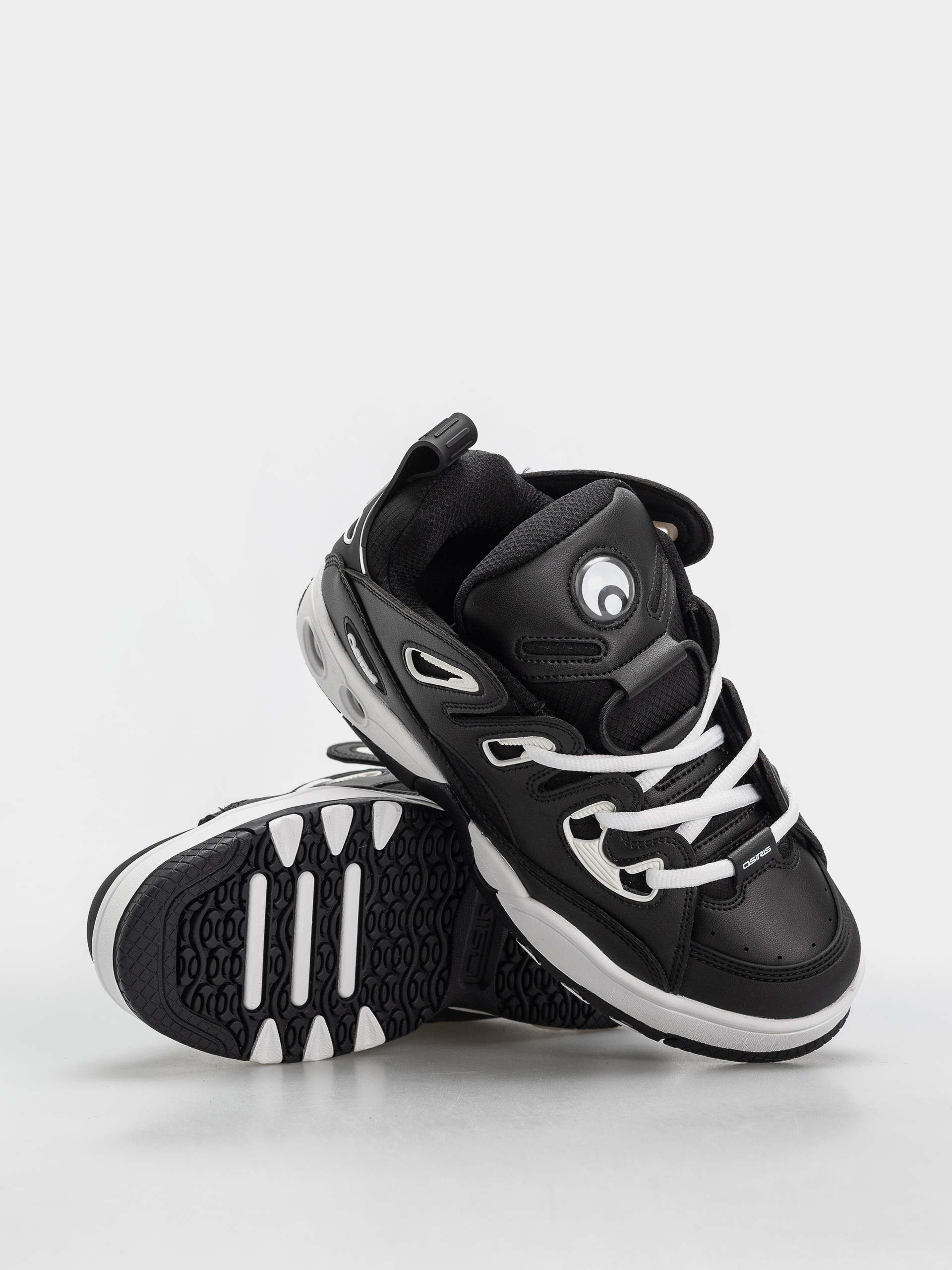Osiris Shoes D3 E (black/white/black)