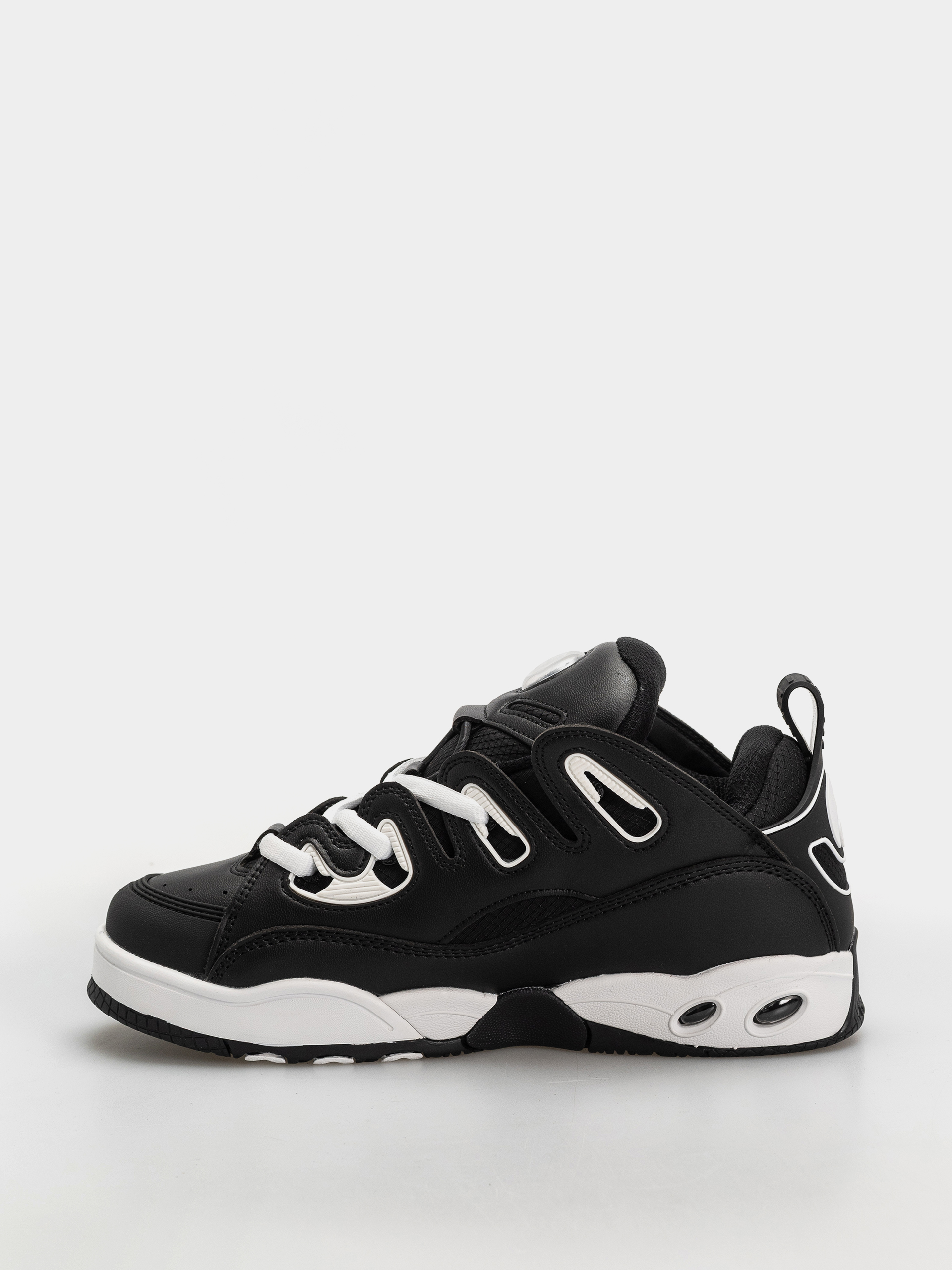 Osiris Schuhe D3 E (black/white/black)