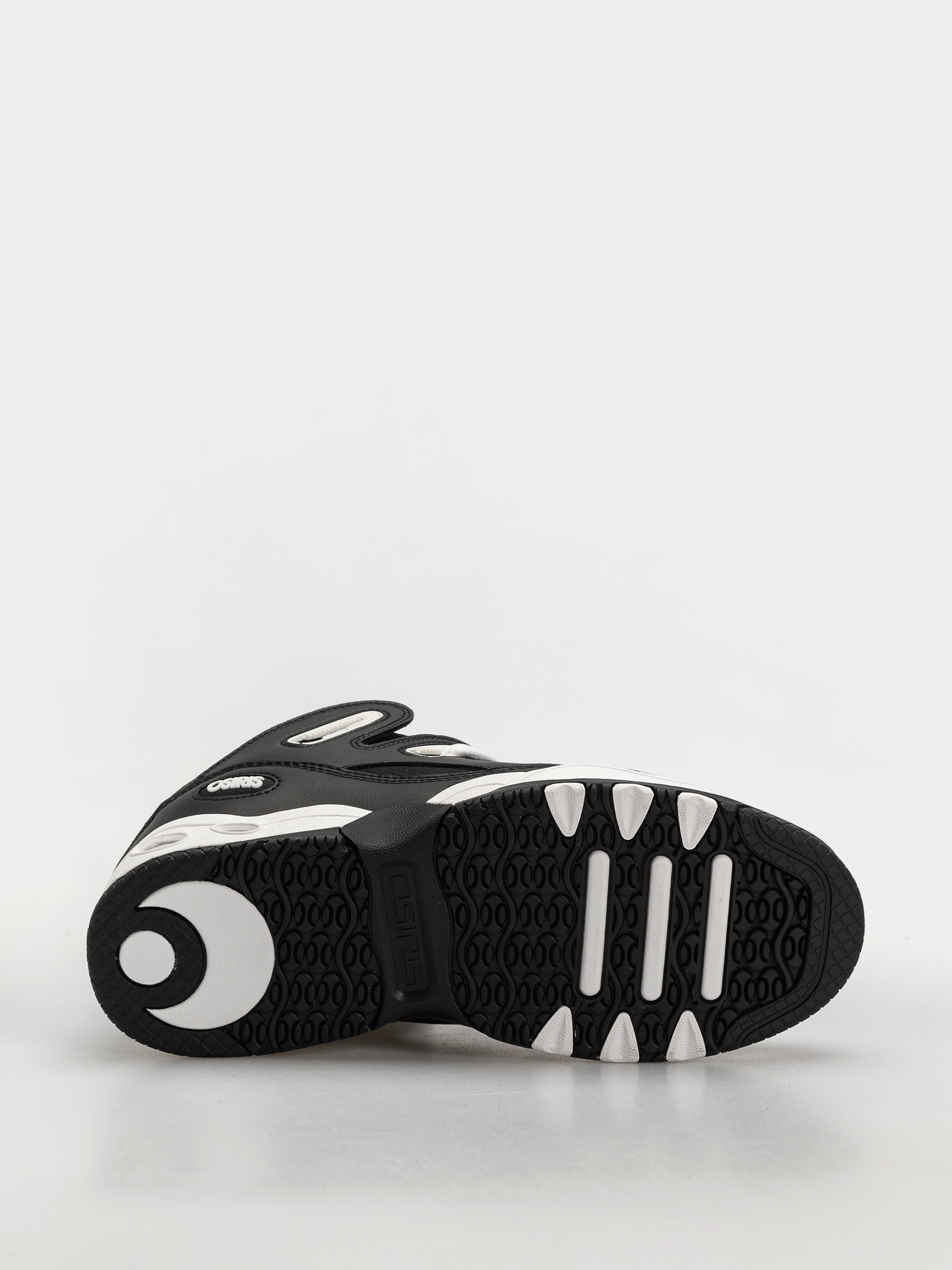 Osiris Schuhe D3 E (black/white/black)