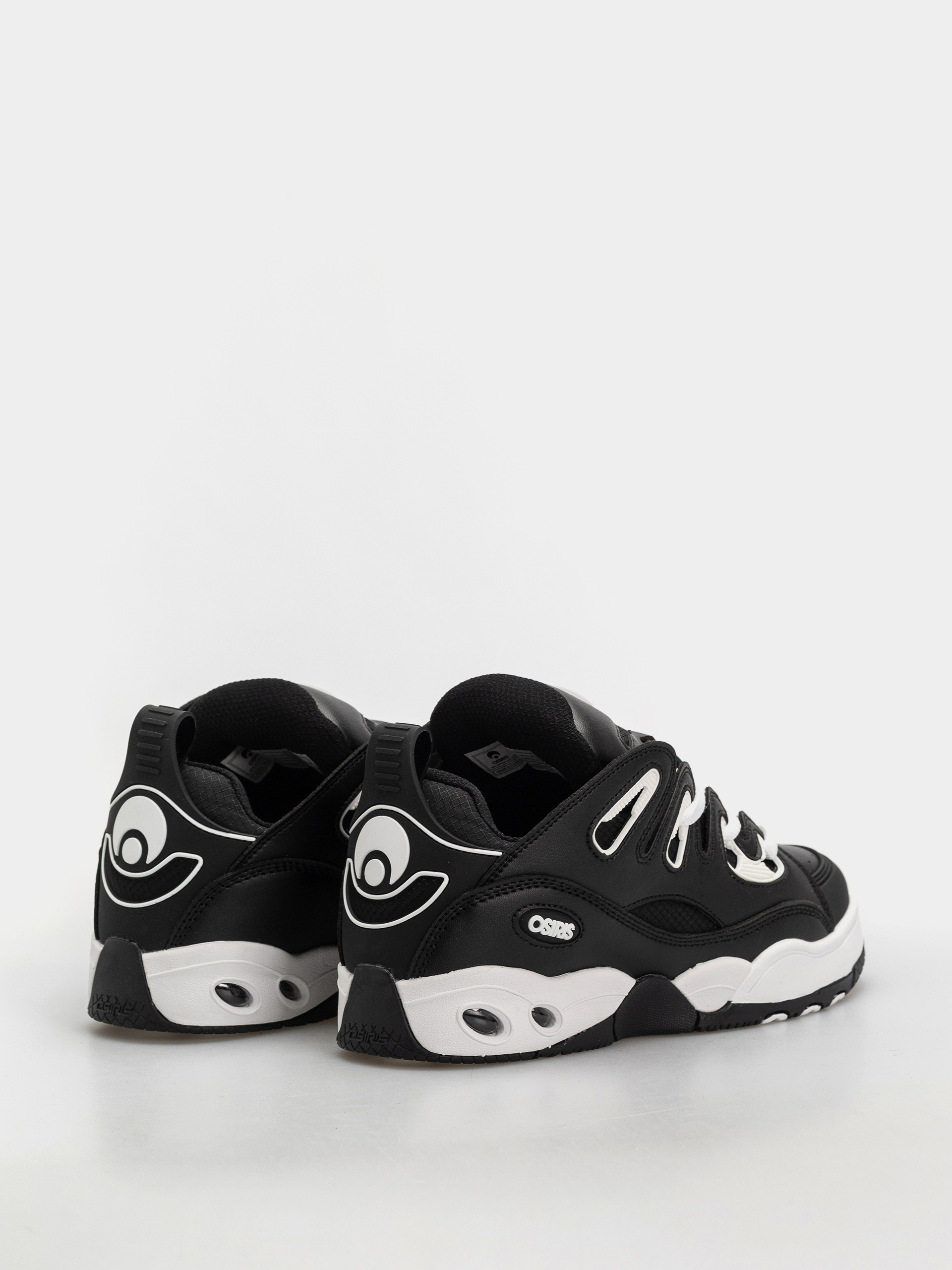 Osiris Schuhe D3 E (black/white/black)