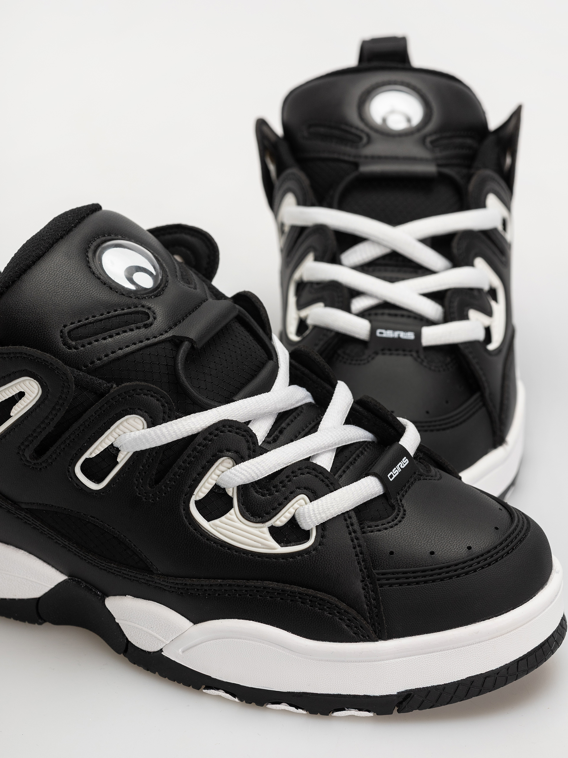 Osiris Shoes D3 E (black/white/black)