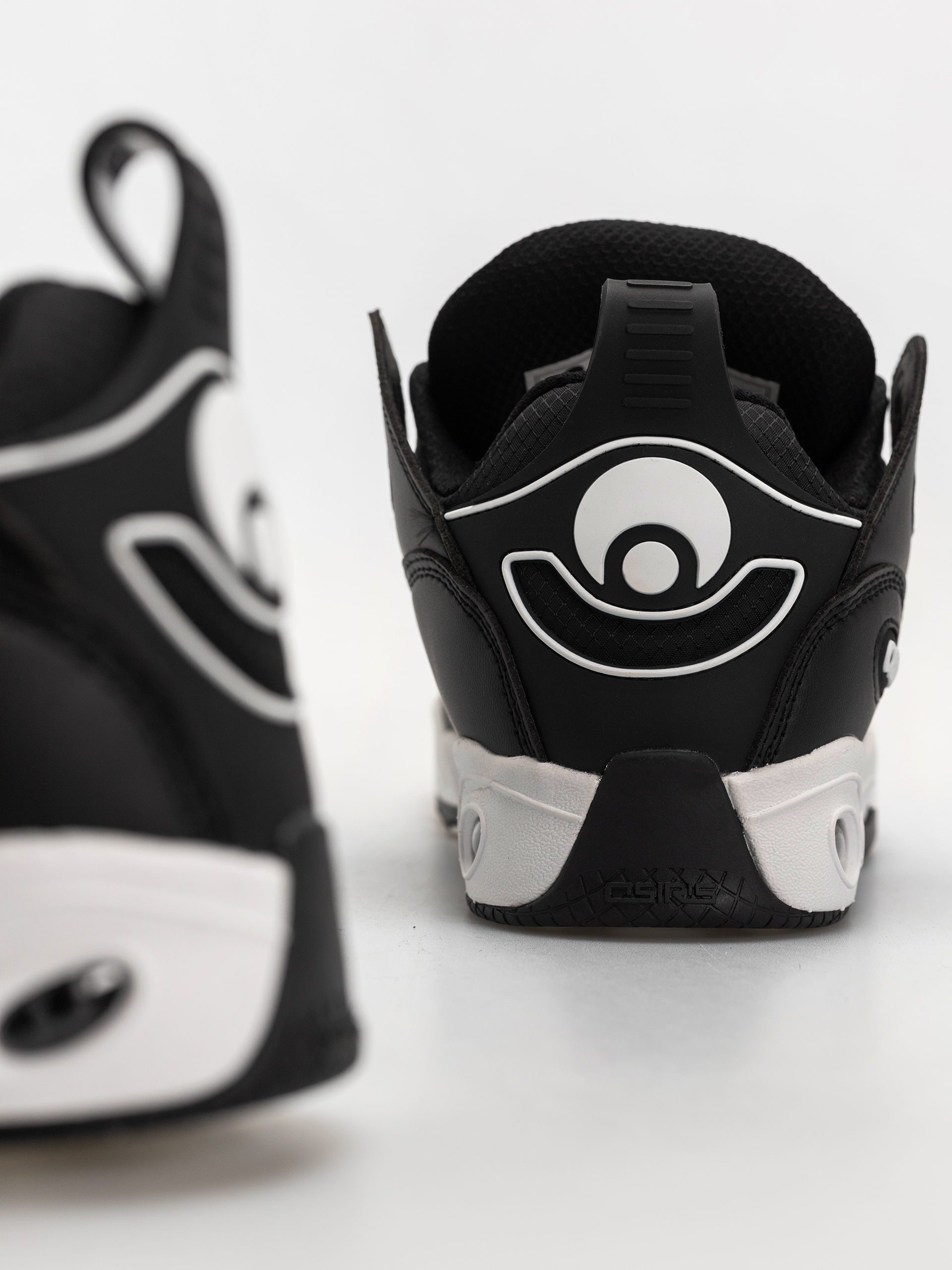 Osiris Shoes D3 E (black/white/black)