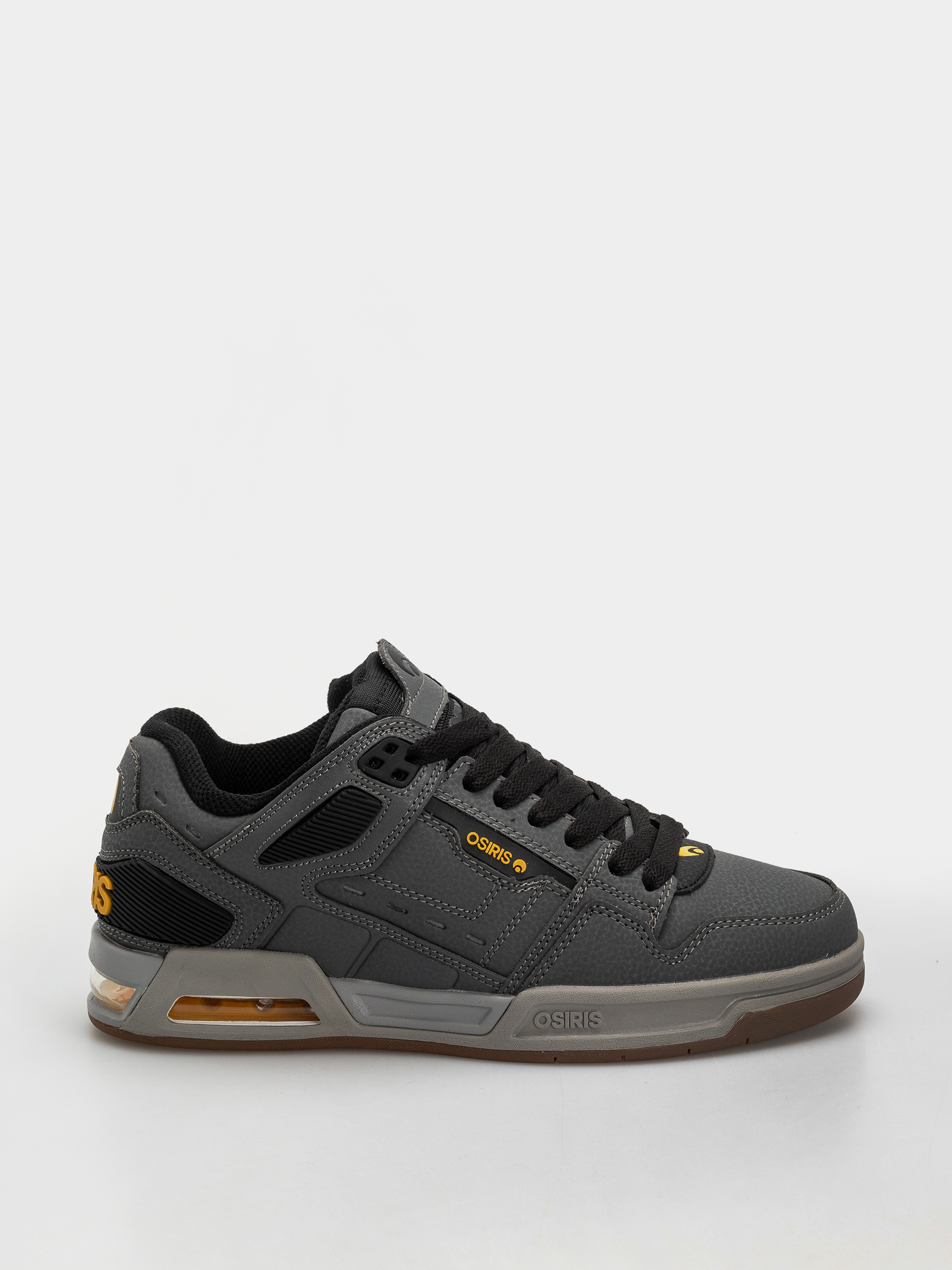 Osiris Schuhe Peril (charcoal/black/gold)
